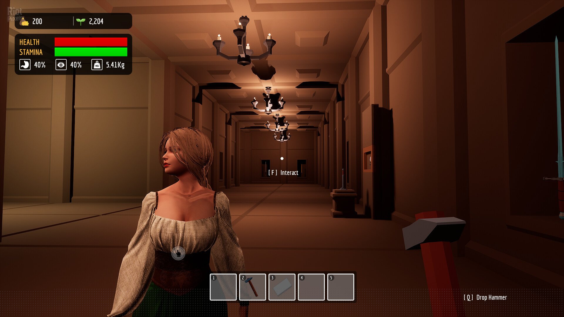 [7]-Forge Simulator Download-HohohoGames