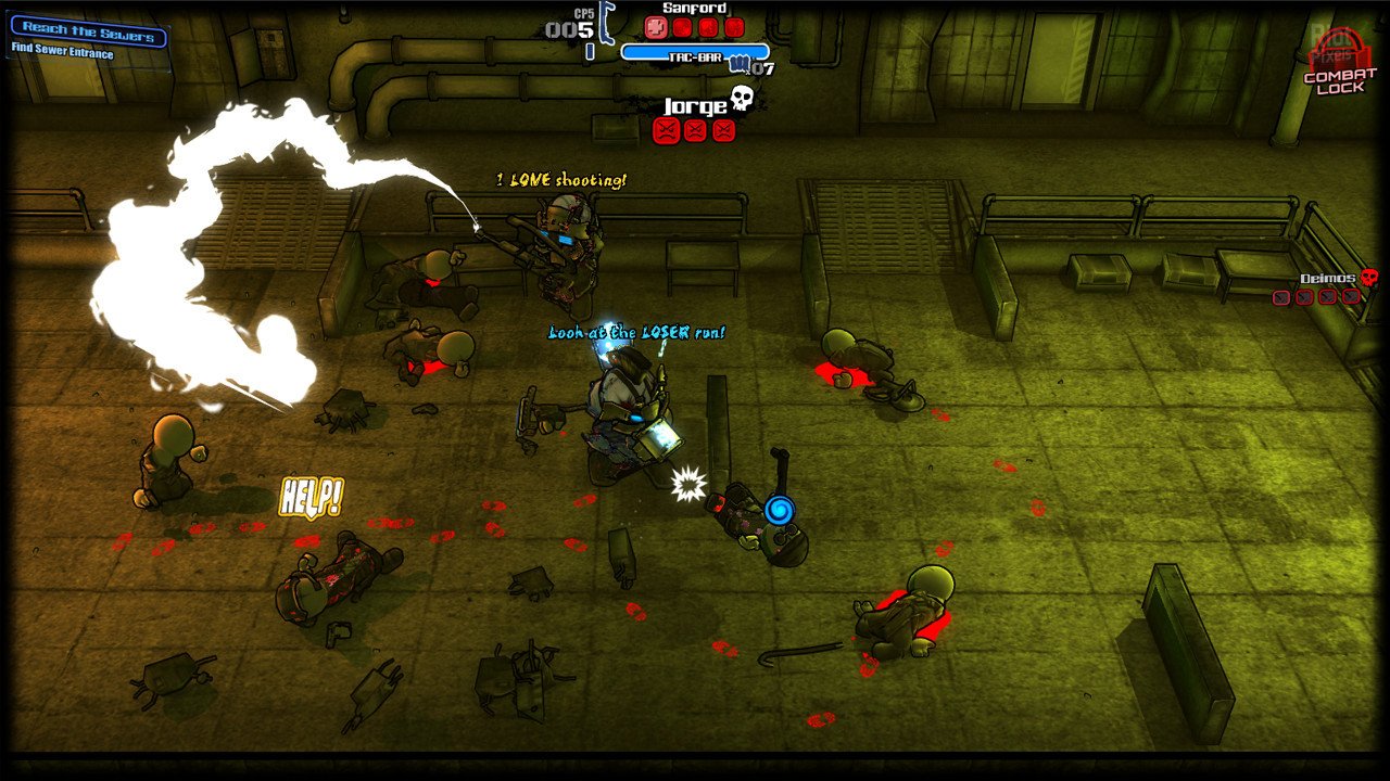 [12]-MADNESS: Project Nexus – v1.08.0.d Download-HohohoGames