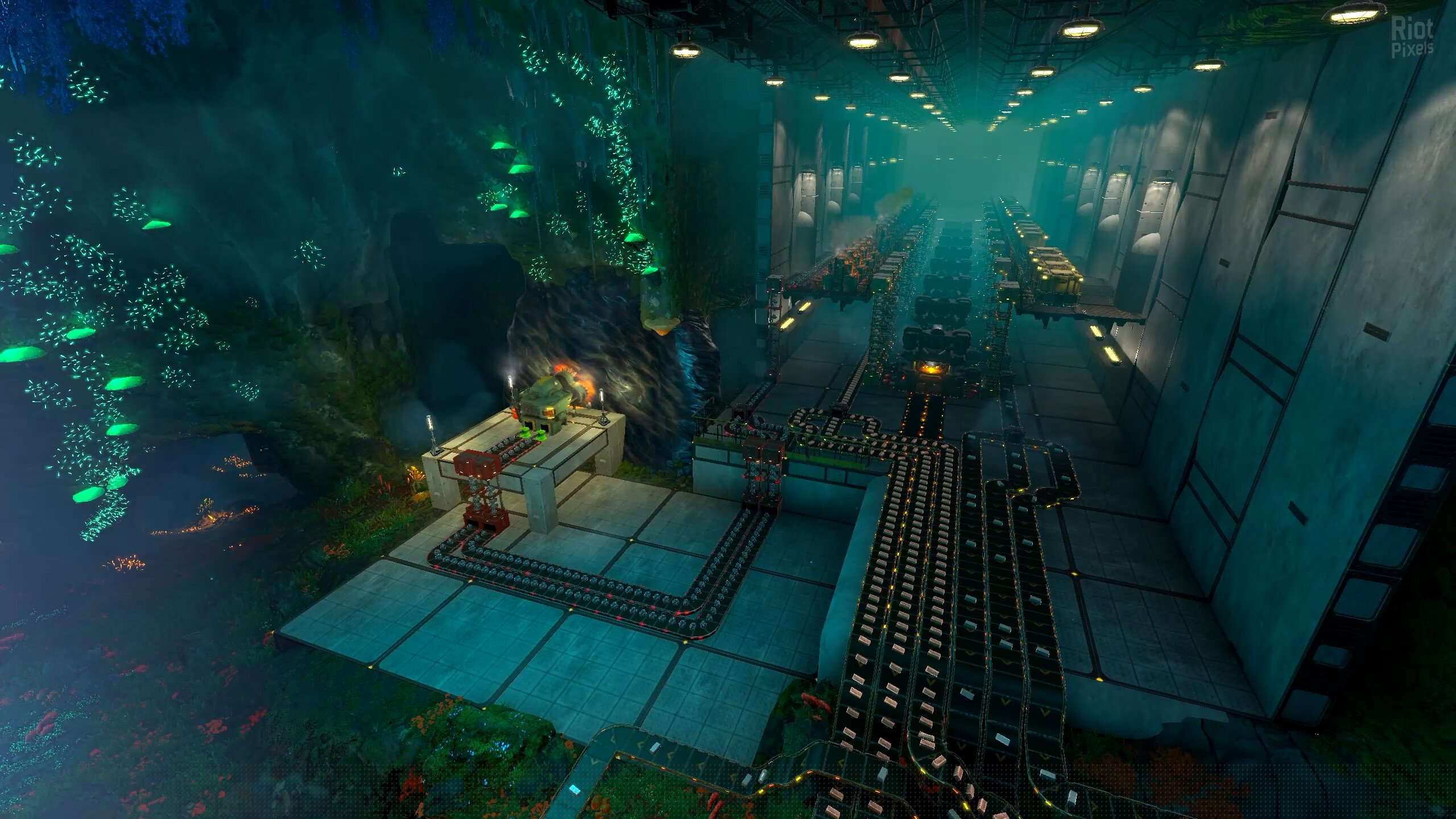 [16]-Techtonica – v1.0.1c Download-HohohoGames