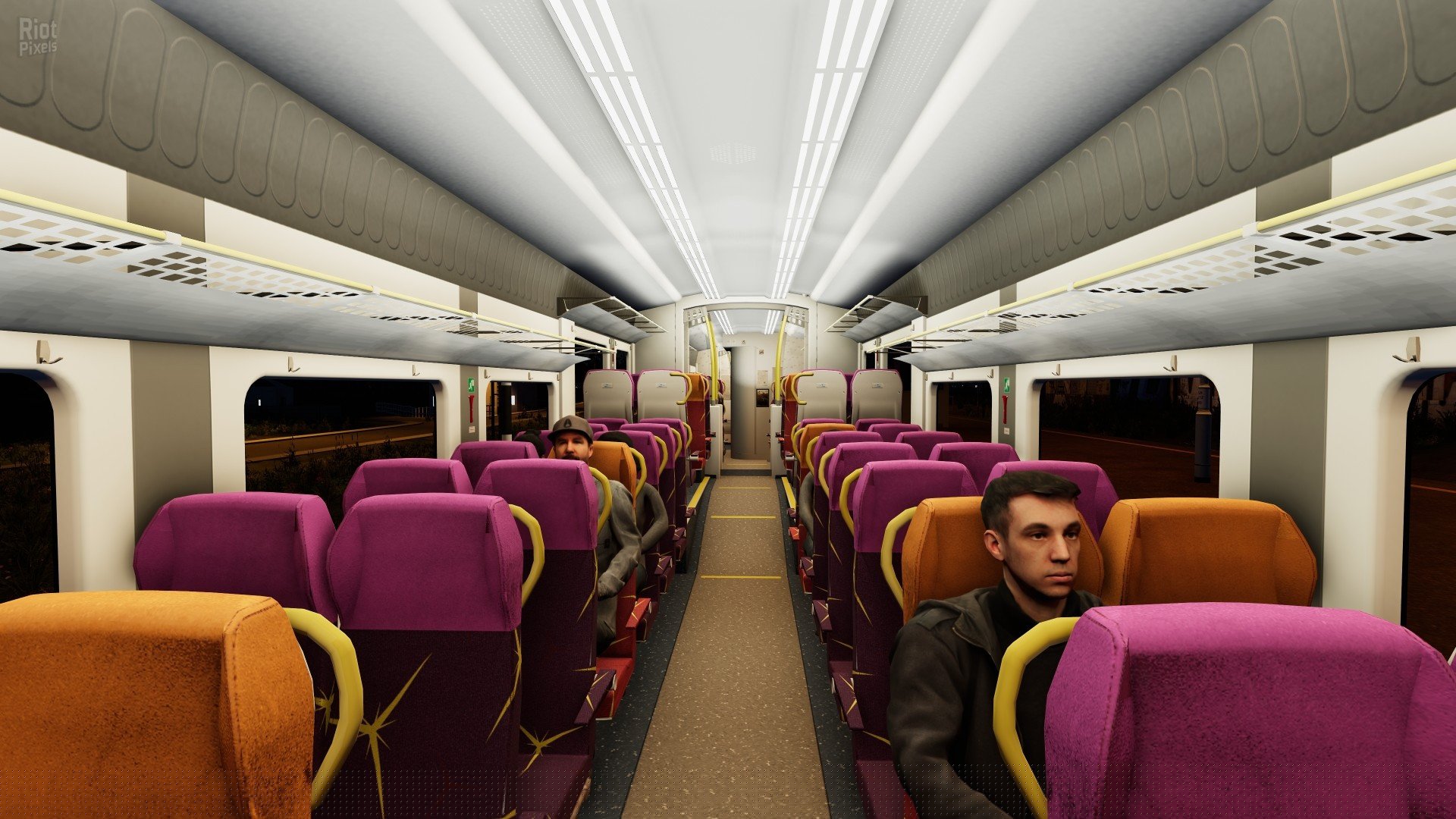 [13]-SimRail: The Railway Simulator, v14.12.2024 + Cargo Pack DLC Download-HohohoGames