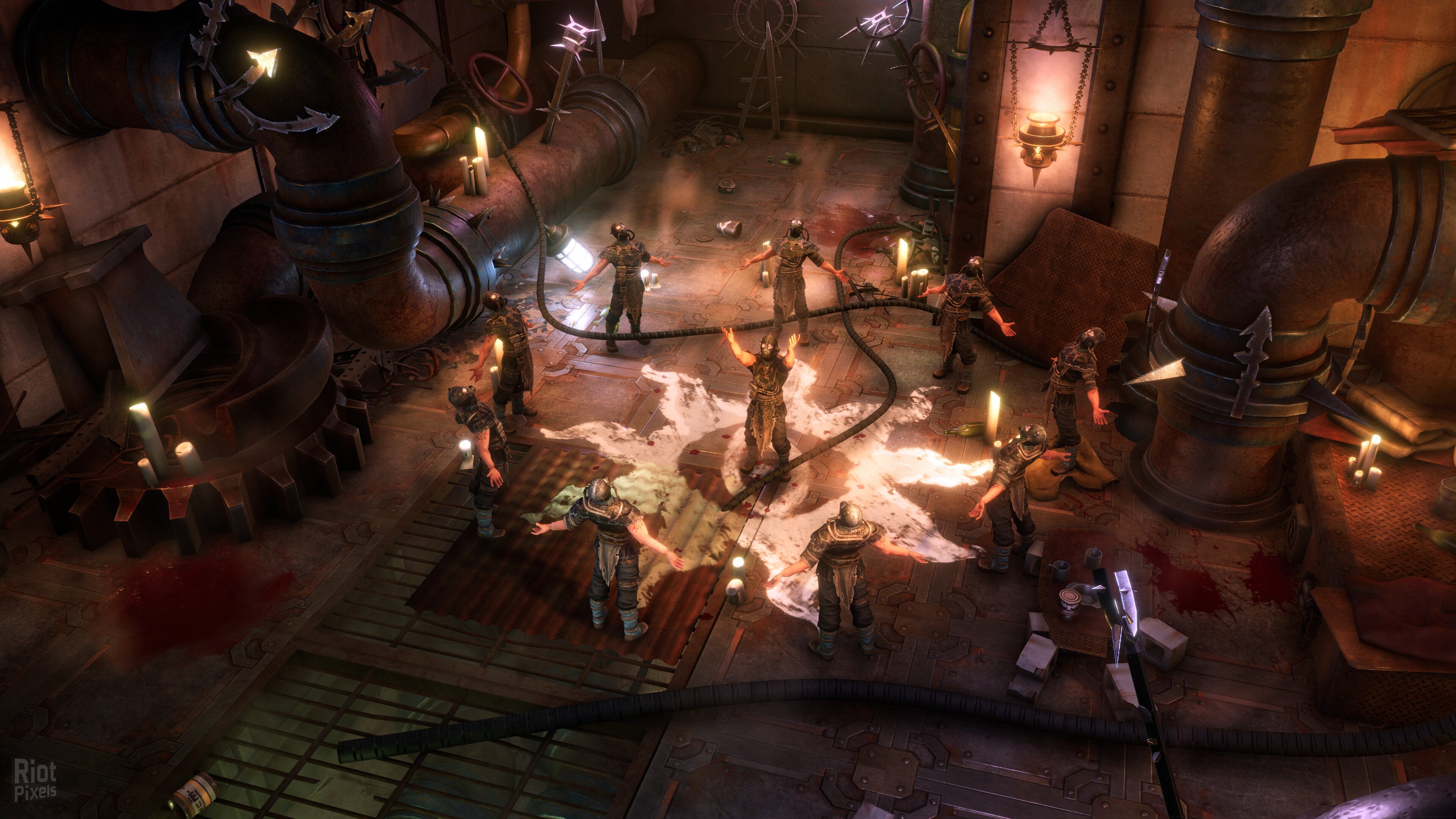 [8]-Warhammer 40,000: Rogue Trader – Deluxe Edition – v1.3.1.11 + 4 DLCs Download-HohohoGames