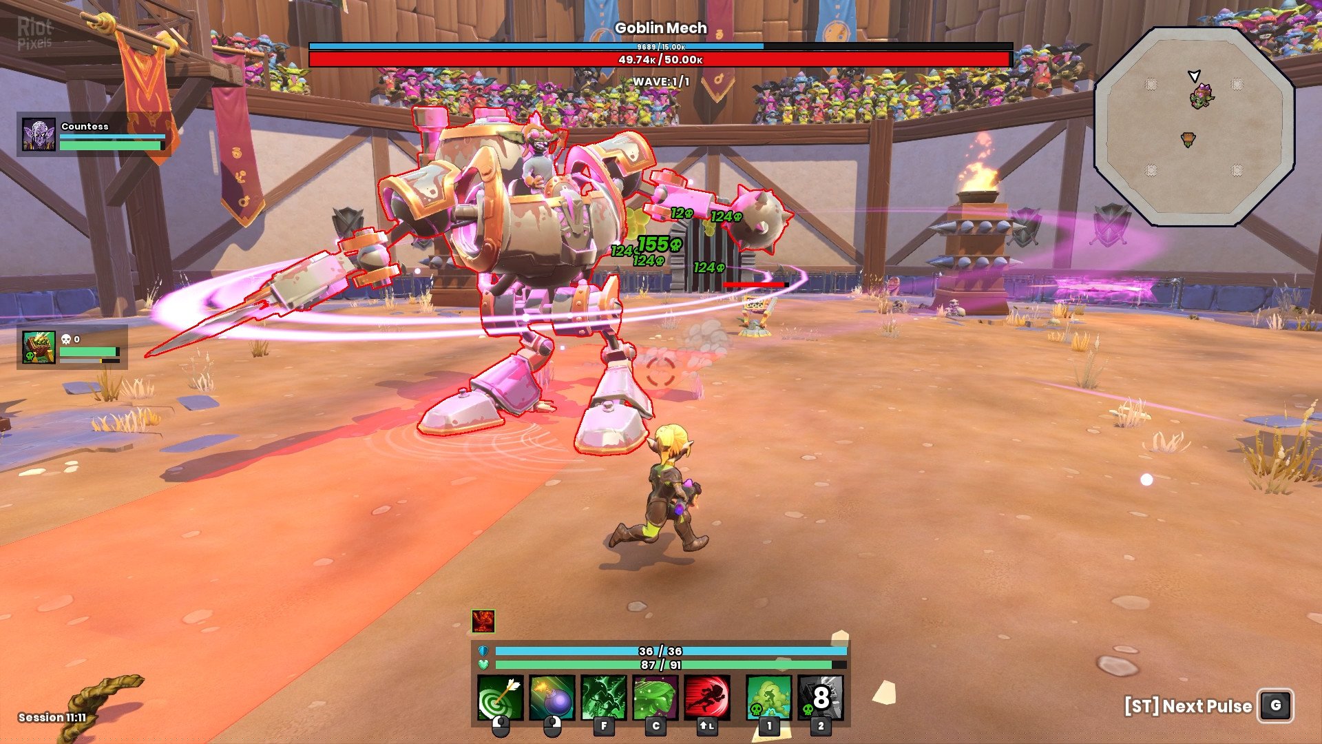 [4]-Dungeon Defenders: Going Rogue – v0.9.34625EA Download-HohohoGames