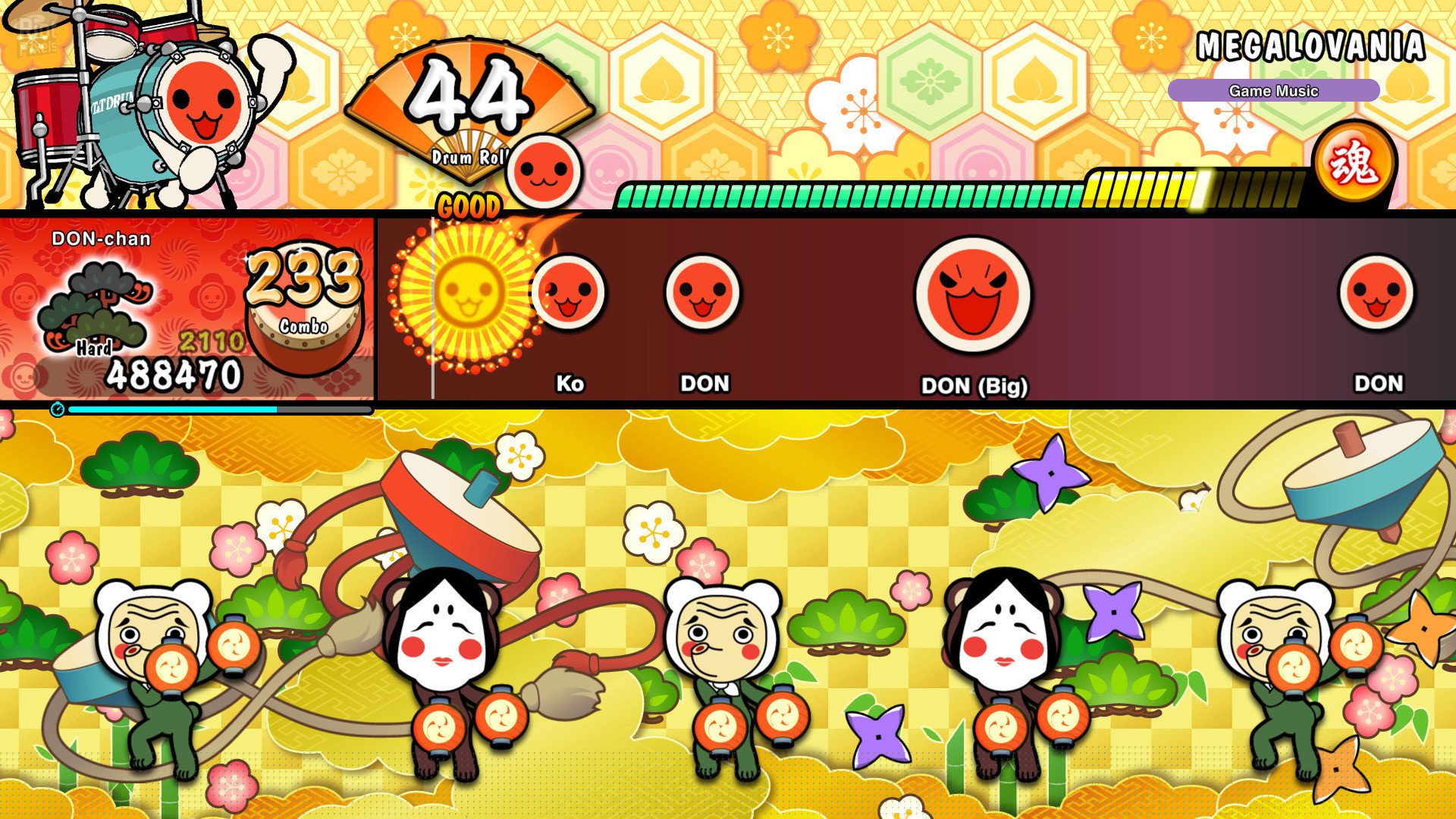 [15]-Taiko no Tatsujin: Rhythm Festival – The Setlist Edition, v1.1.2 + 25 DLCs Download-HohohoGames