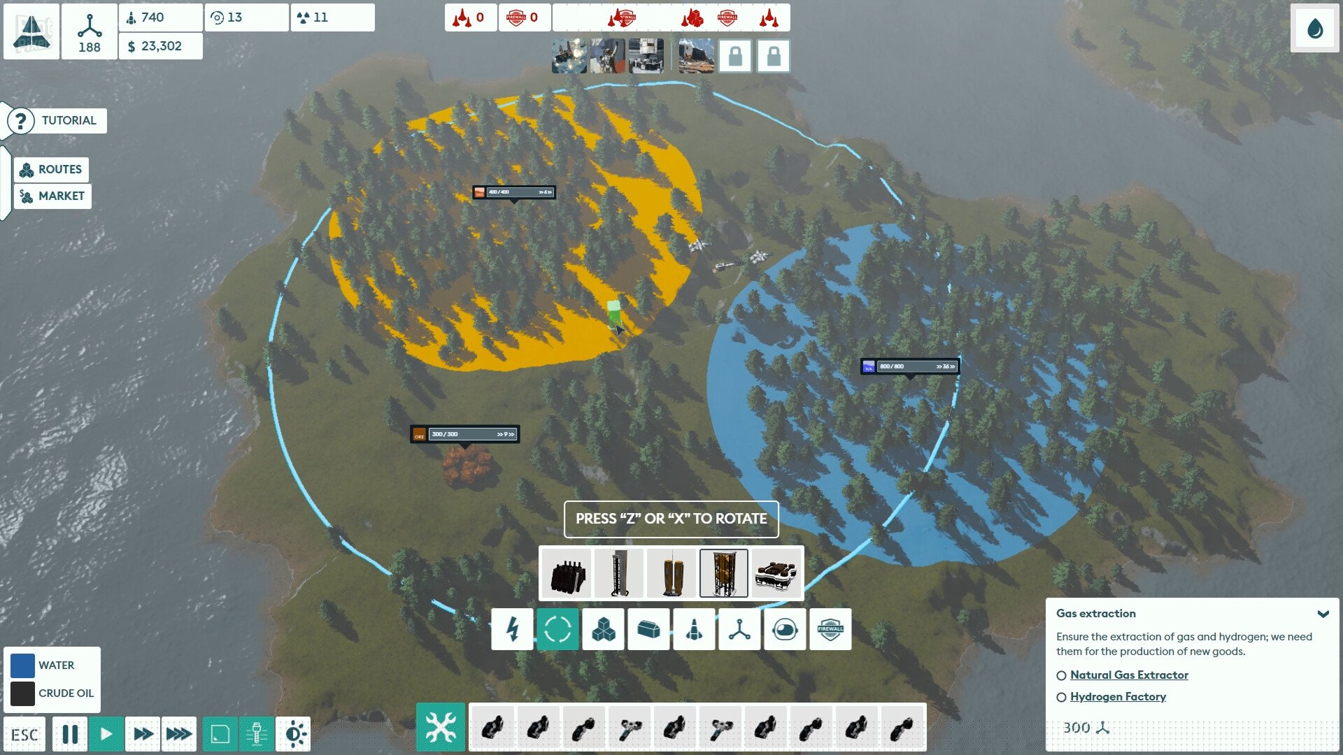 [15]-Oasis Mission: Colony Sim – v1.0 (Release) Download-HohohoGames