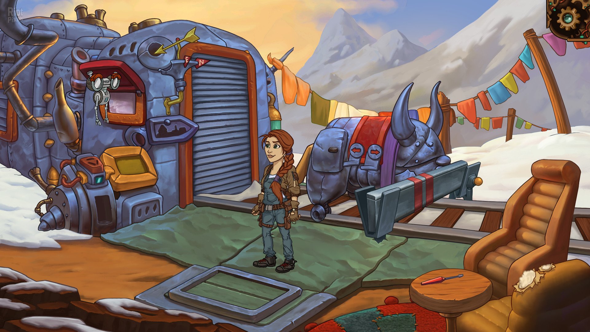 [2]-Brassheart – v1.0.4.4.25 Download-HohohoGames