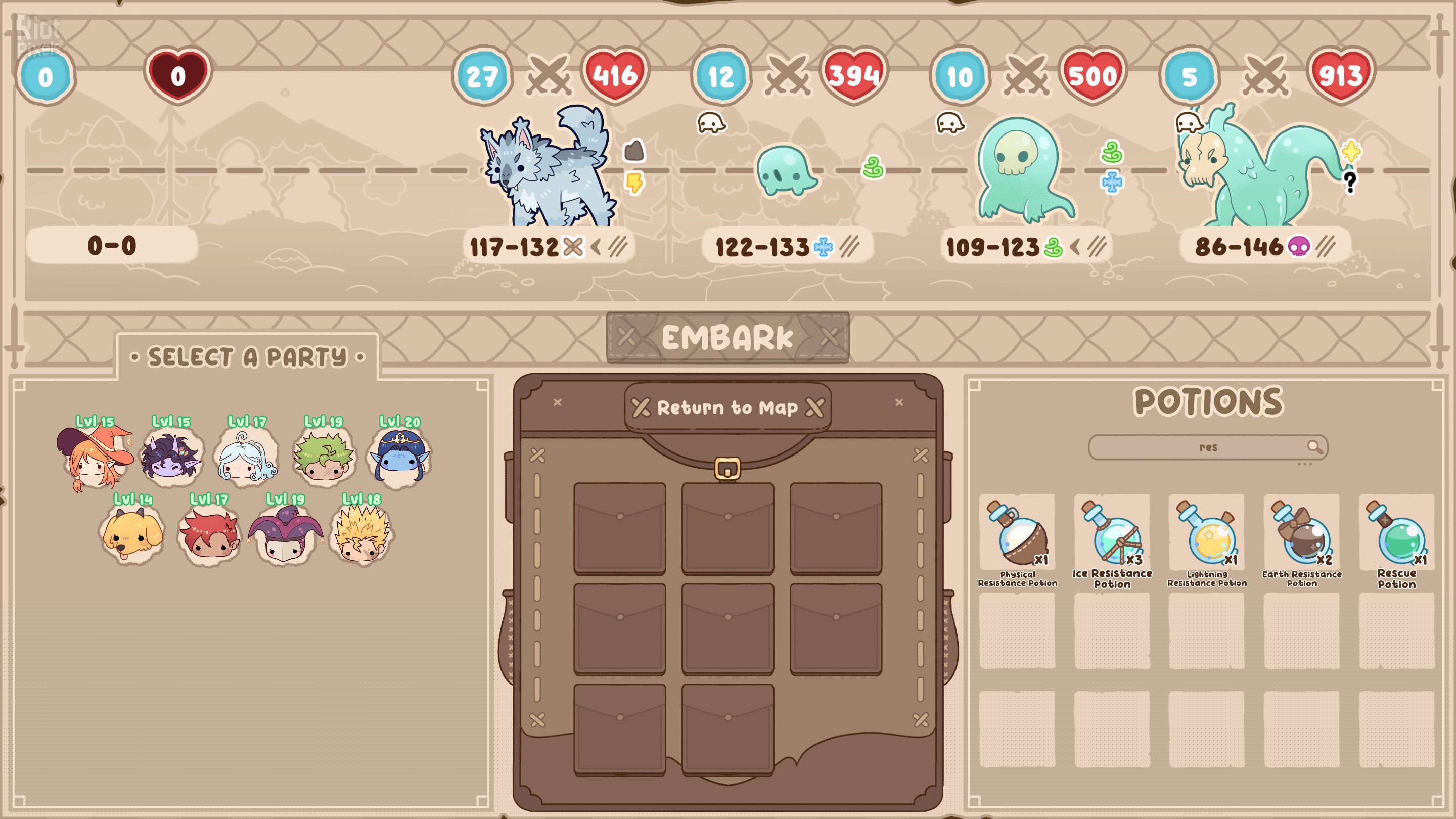 [9]-My Party Needs An Alchemist + Bonus Soundtrack Download-HohohoGames