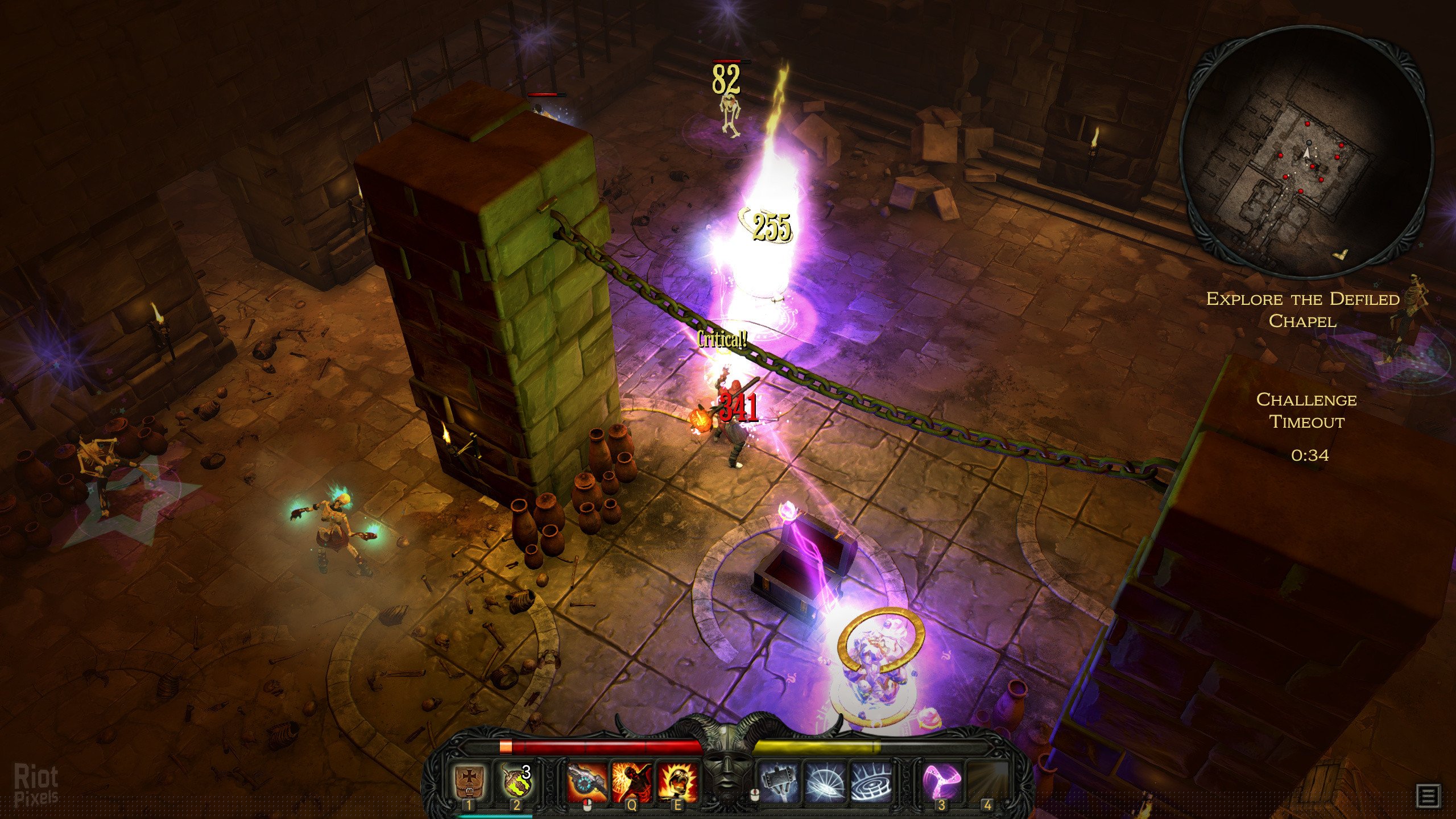 [16]-Victor Vran: Overkill Edition – v2.07 + Update June 7th + All DLCs Download-HohohoGames