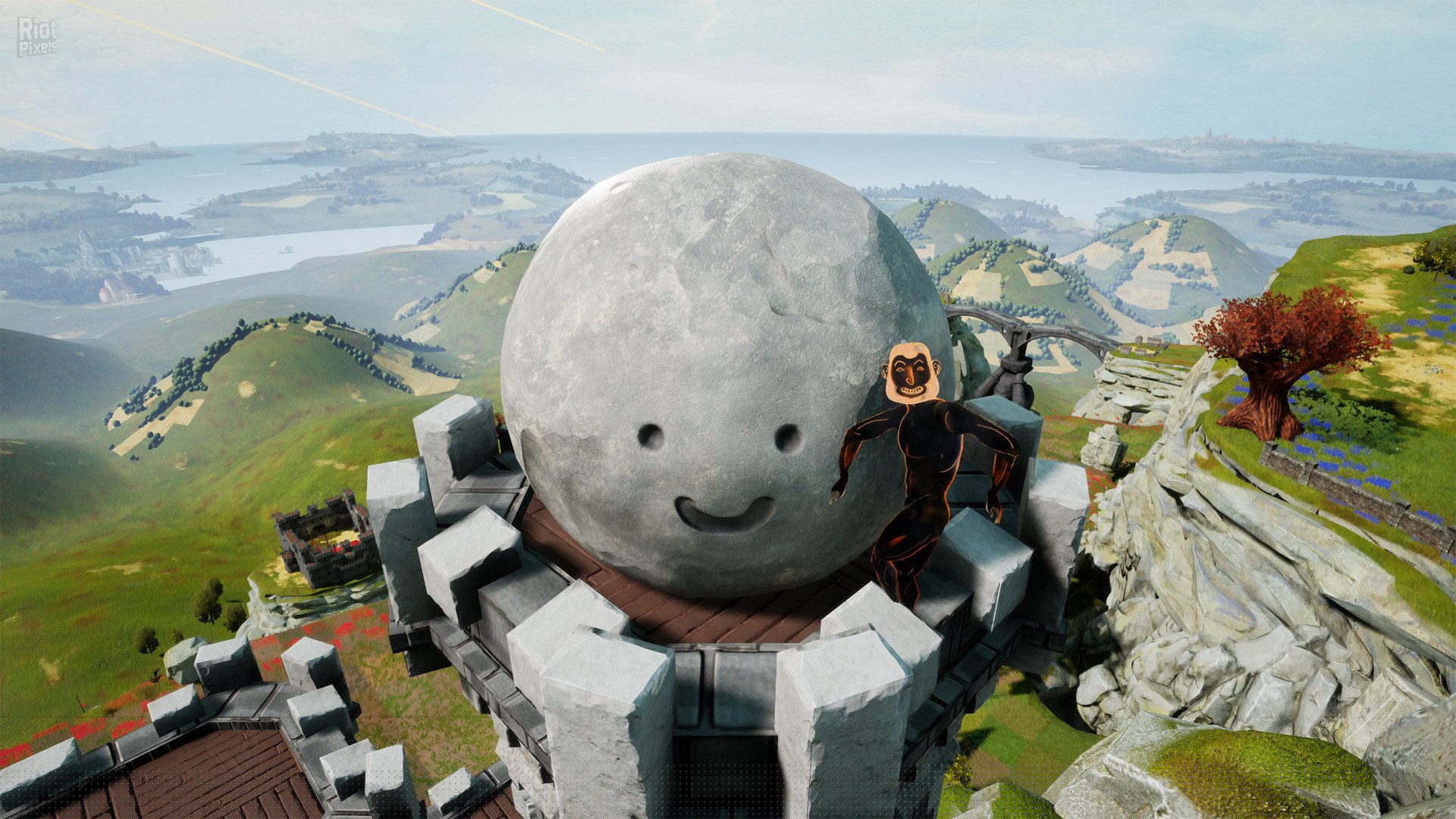 [16]-Rock of Ages 2: Bigger & Boulder – v1.02 + 2 DLCs Download-HohohoGames