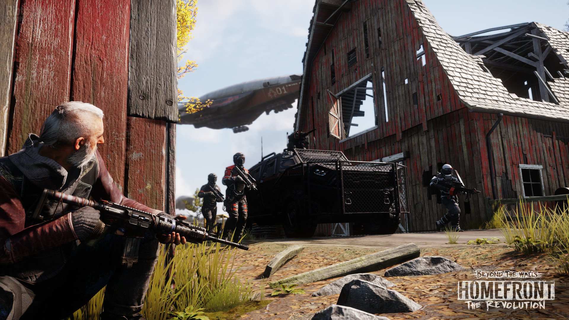 [8]-Homefront: The Revolution – Freedom Fighter Bundle – v1.0781467(dcb0) + All DLCs Download-HohohoGames
