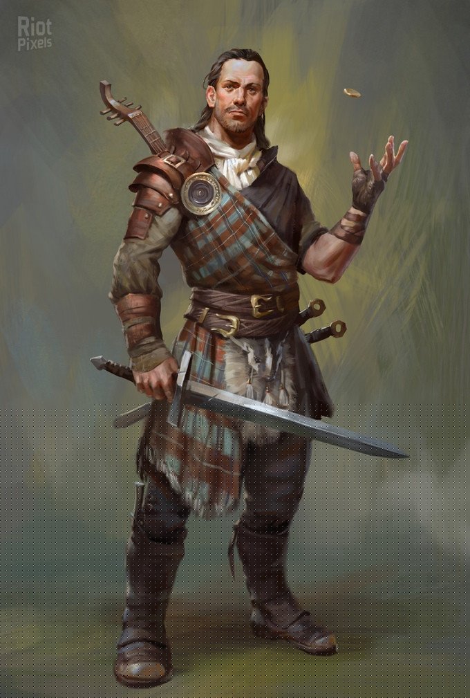[18]-The Bard’s Tale IV: Barrows Deep Download-HohohoGames