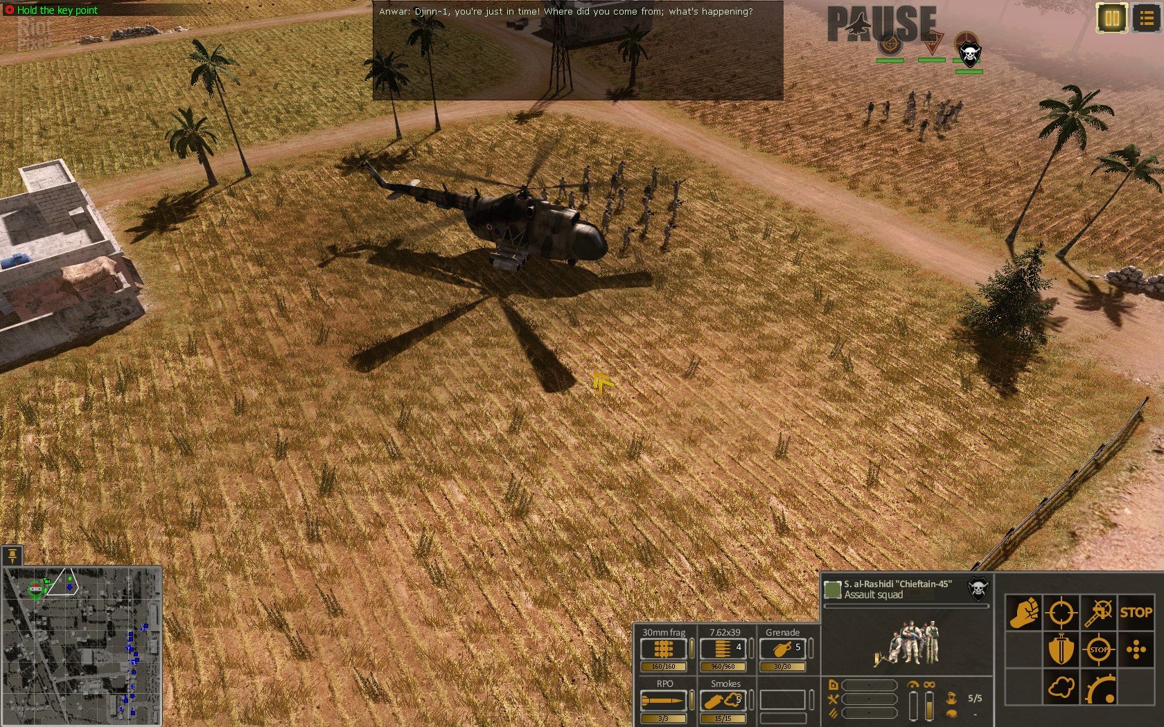 [4]-Syrian Warfare – v1.2.0.43/1.3.0.19 + 2 DLCs Download-HohohoGames