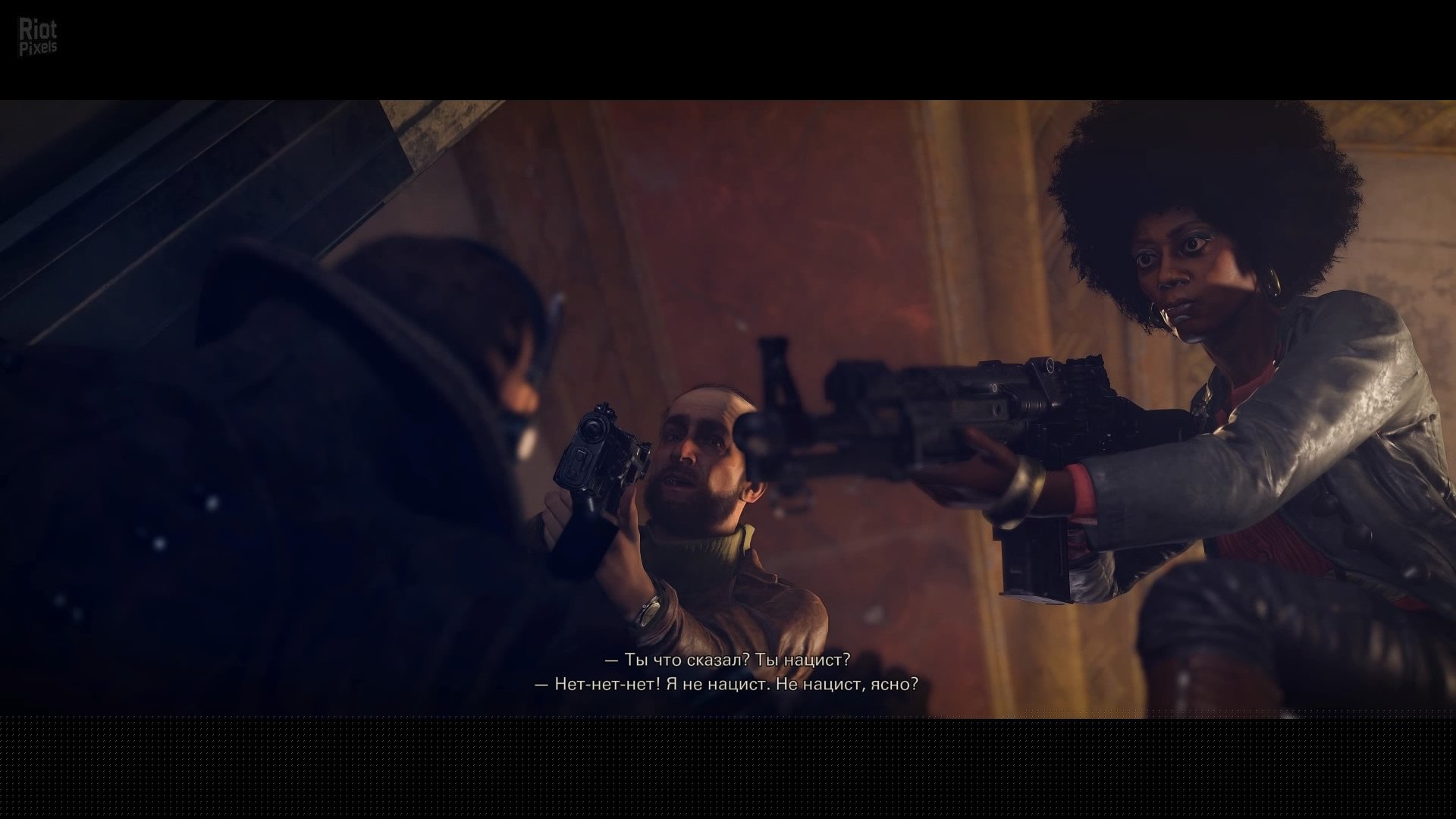 [10]-Wolfenstein II: The New Colossus + Update 10 + 5 DLCs Download-HohohoGames