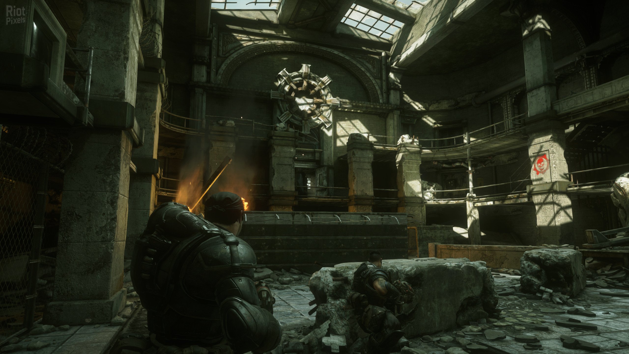 [9]-Gears of War: Ultimate Edition – v1.10 Download-HohohoGames