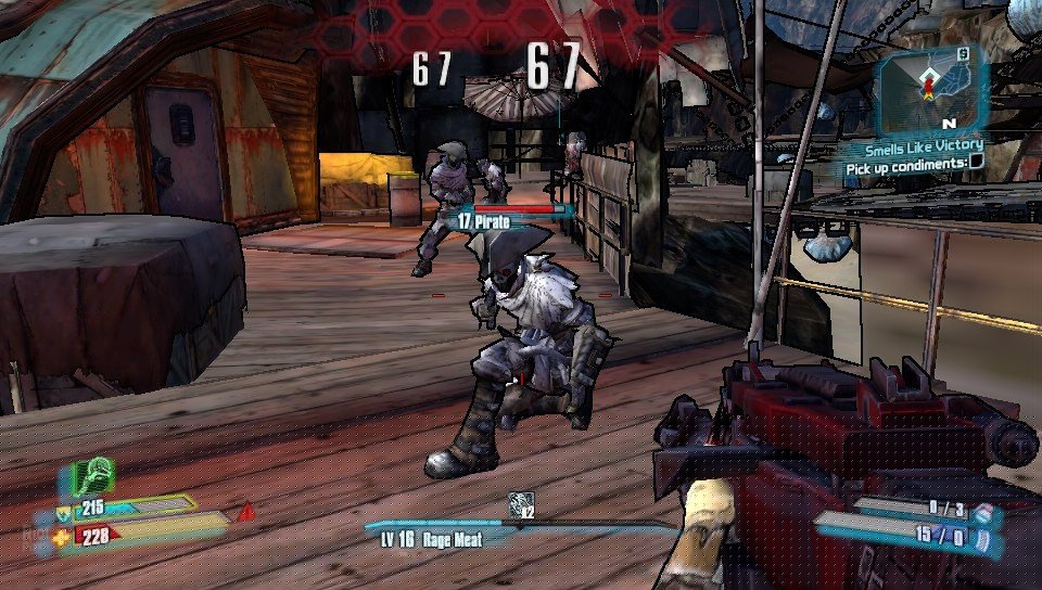 [5]-Borderlands 2: Remastered + All DLCs Download-HohohoGames