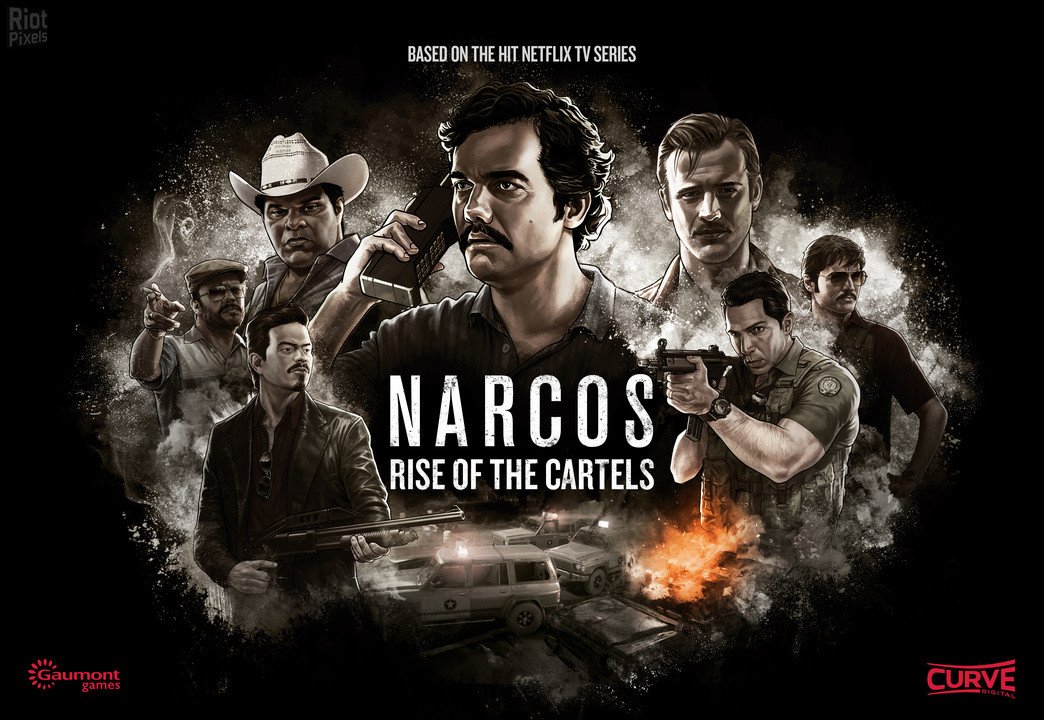 [18]-Narcos: Rise of the Cartel Download-HohohoGames