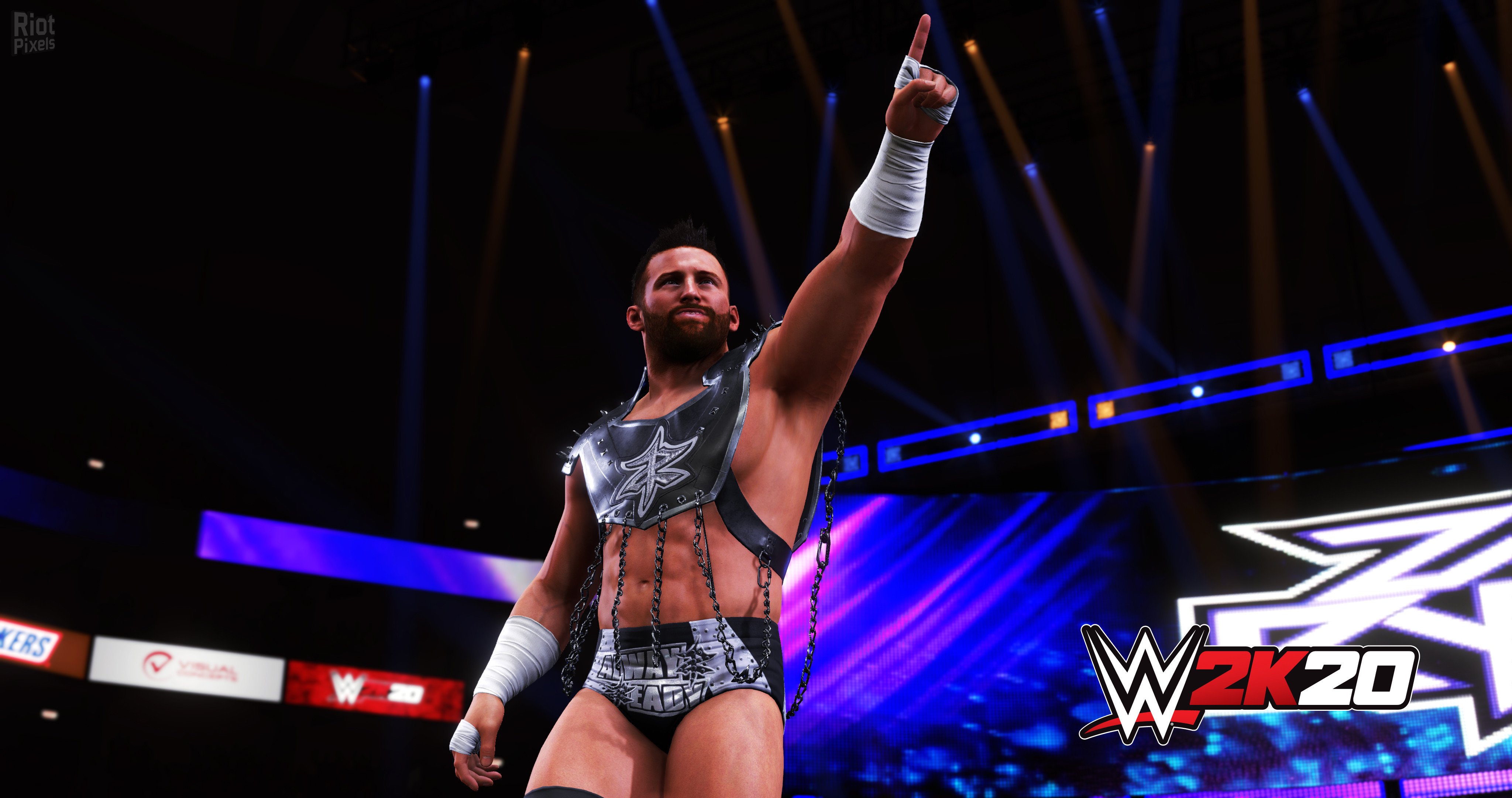[5]-WWE 2K20: Digital Deluxe Edition – v1.08 + 7 DLCs Download-HohohoGames