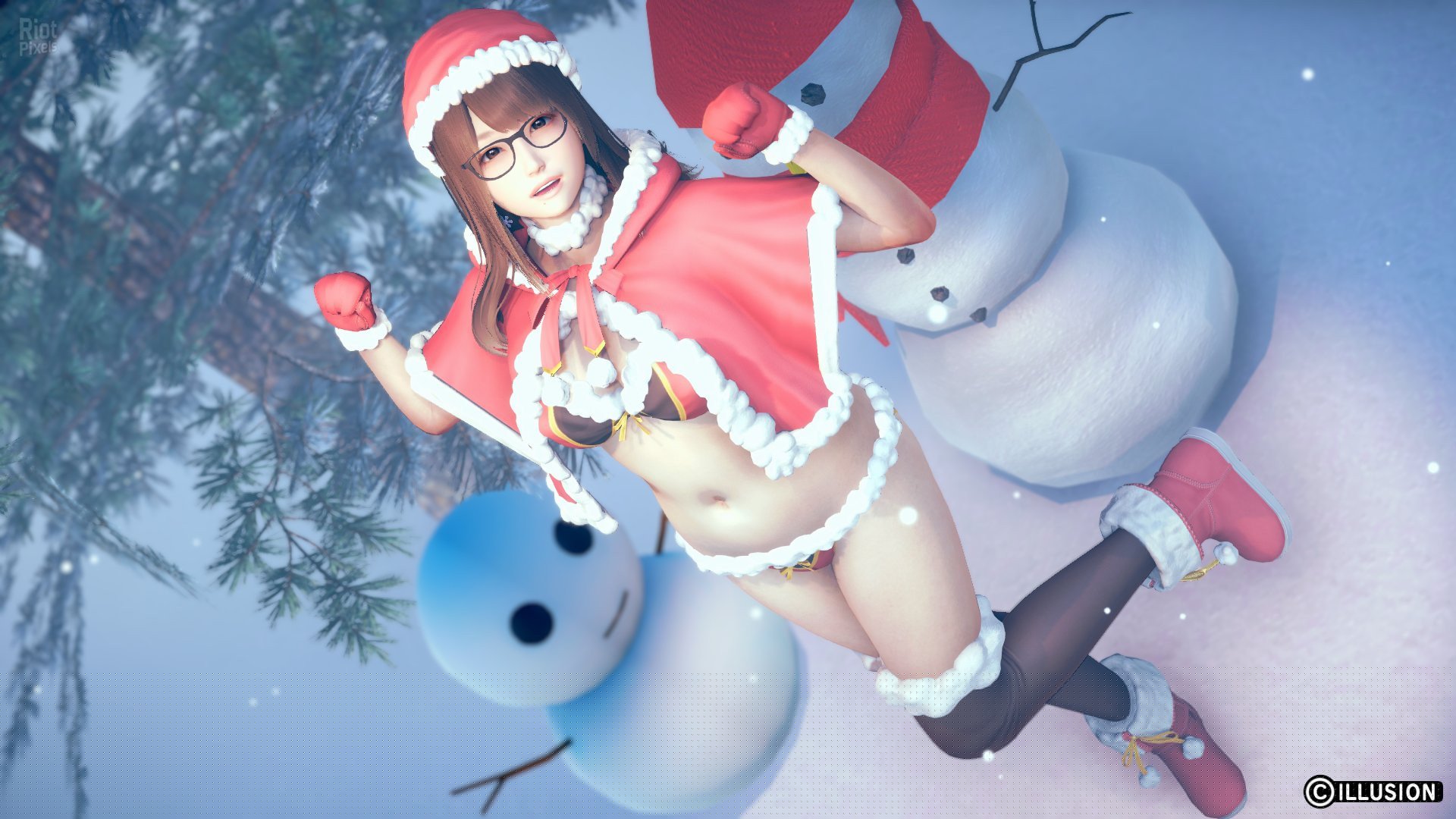 [19]-AI * Shoujo Download-HohohoGames