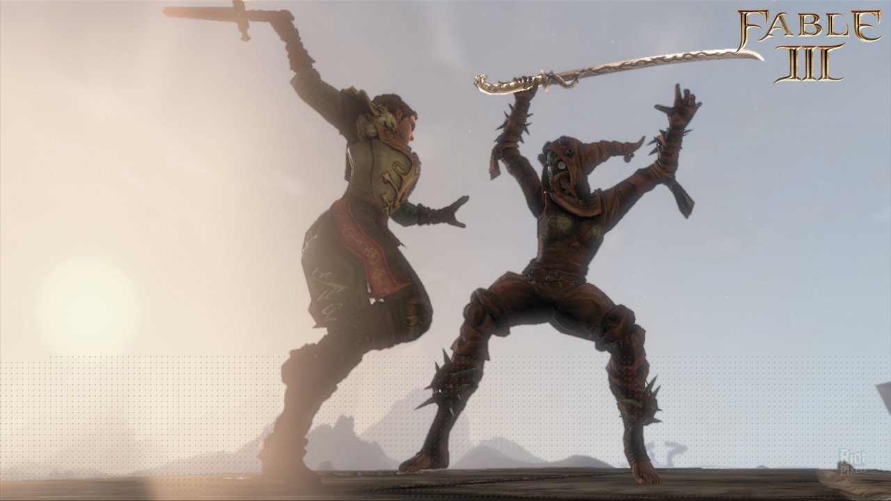 [5]-Fable 3 – v1.1.1.3 + All DLCs + Unlocker + Bonus Content Download-HohohoGames
