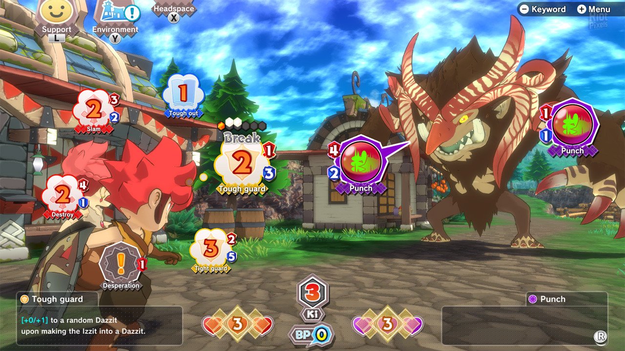 [4]-Little Town Hero Download-HohohoGames