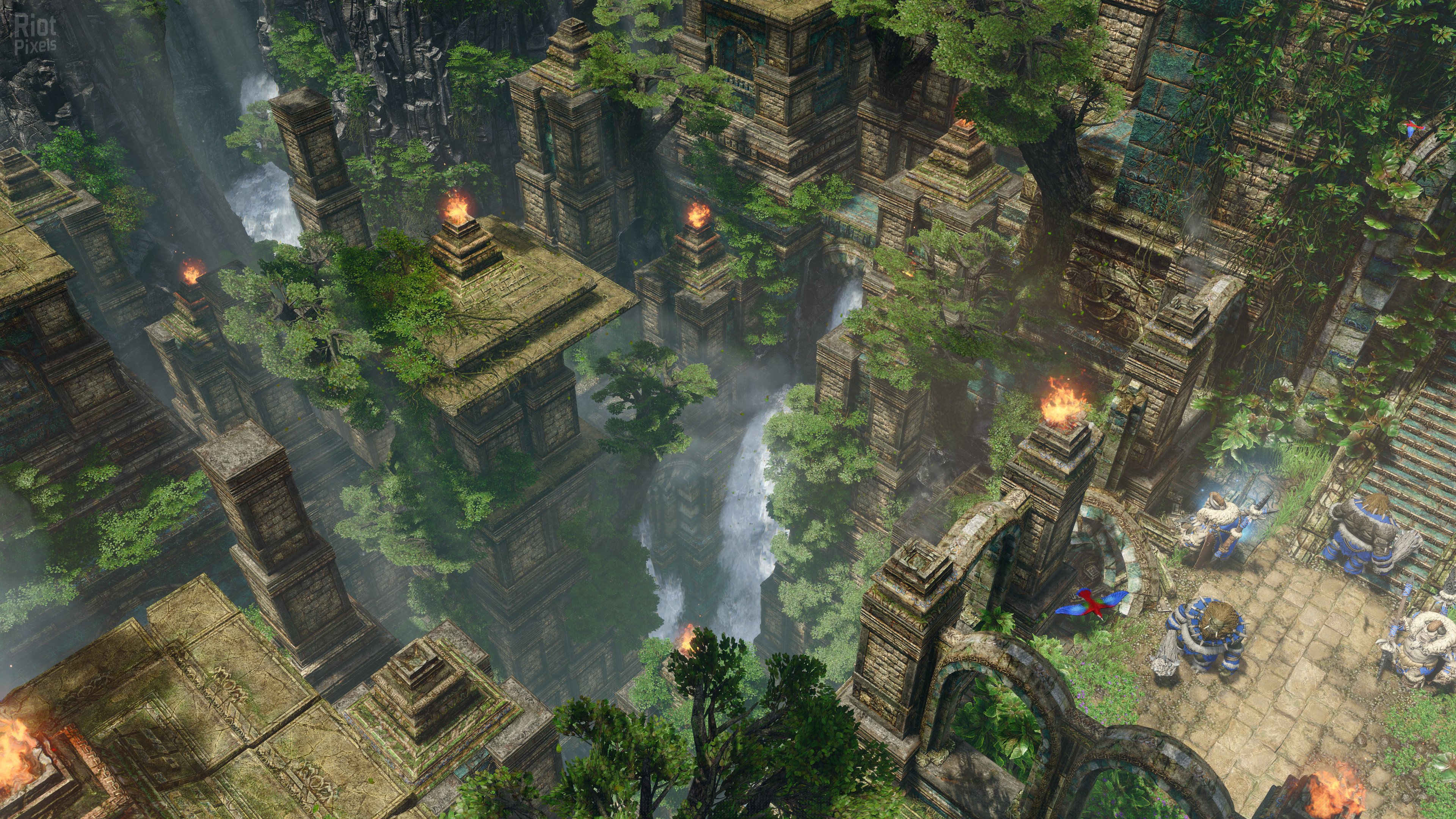 [9]-SpellForce 3: Fallen God – Build 78754 + Bonus Content + Modding Tools Download-HohohoGames