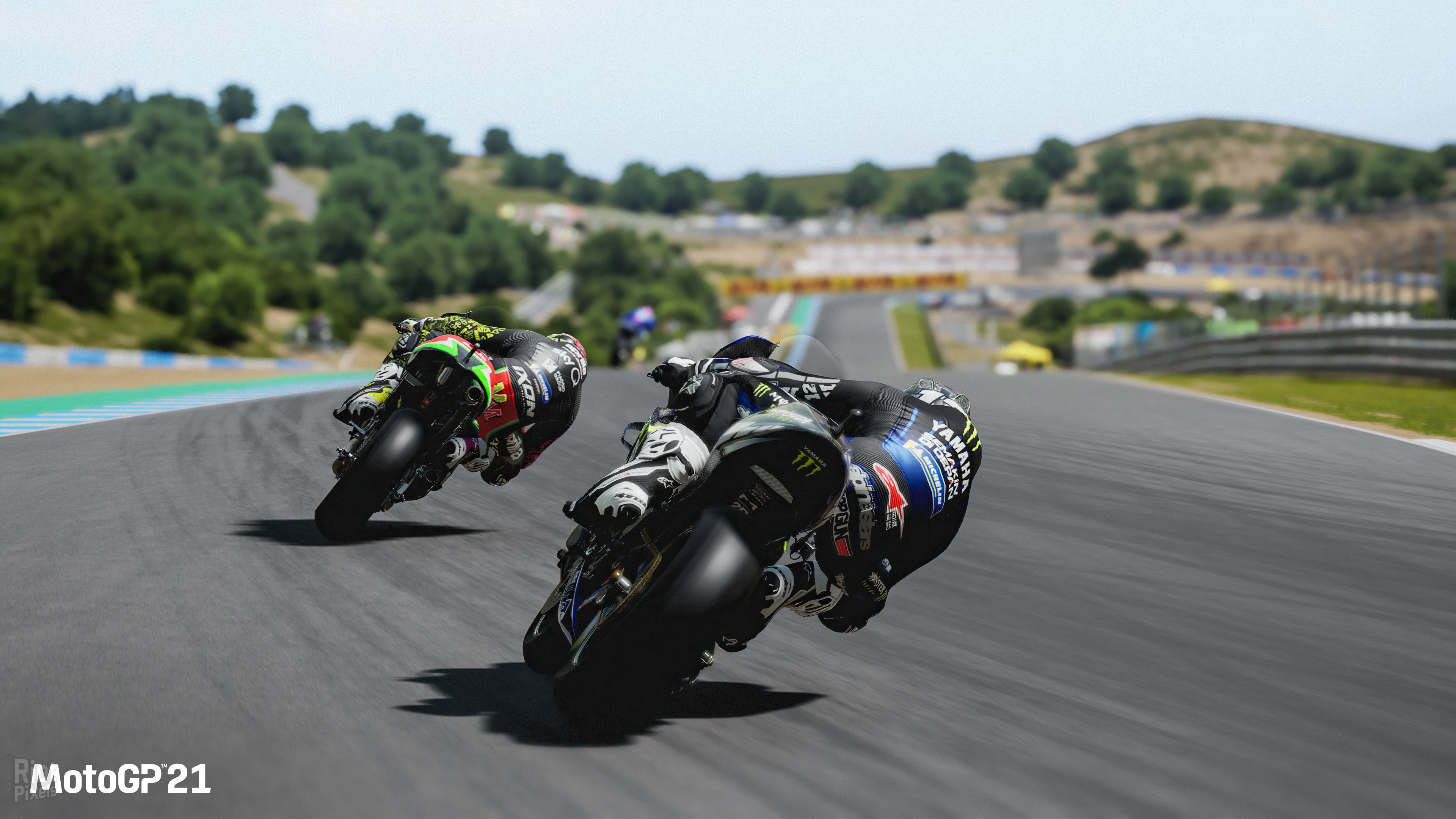 [3]-MotoGP 21 + 2 DLCs + Windows 7 Fix Download-HohohoGames
