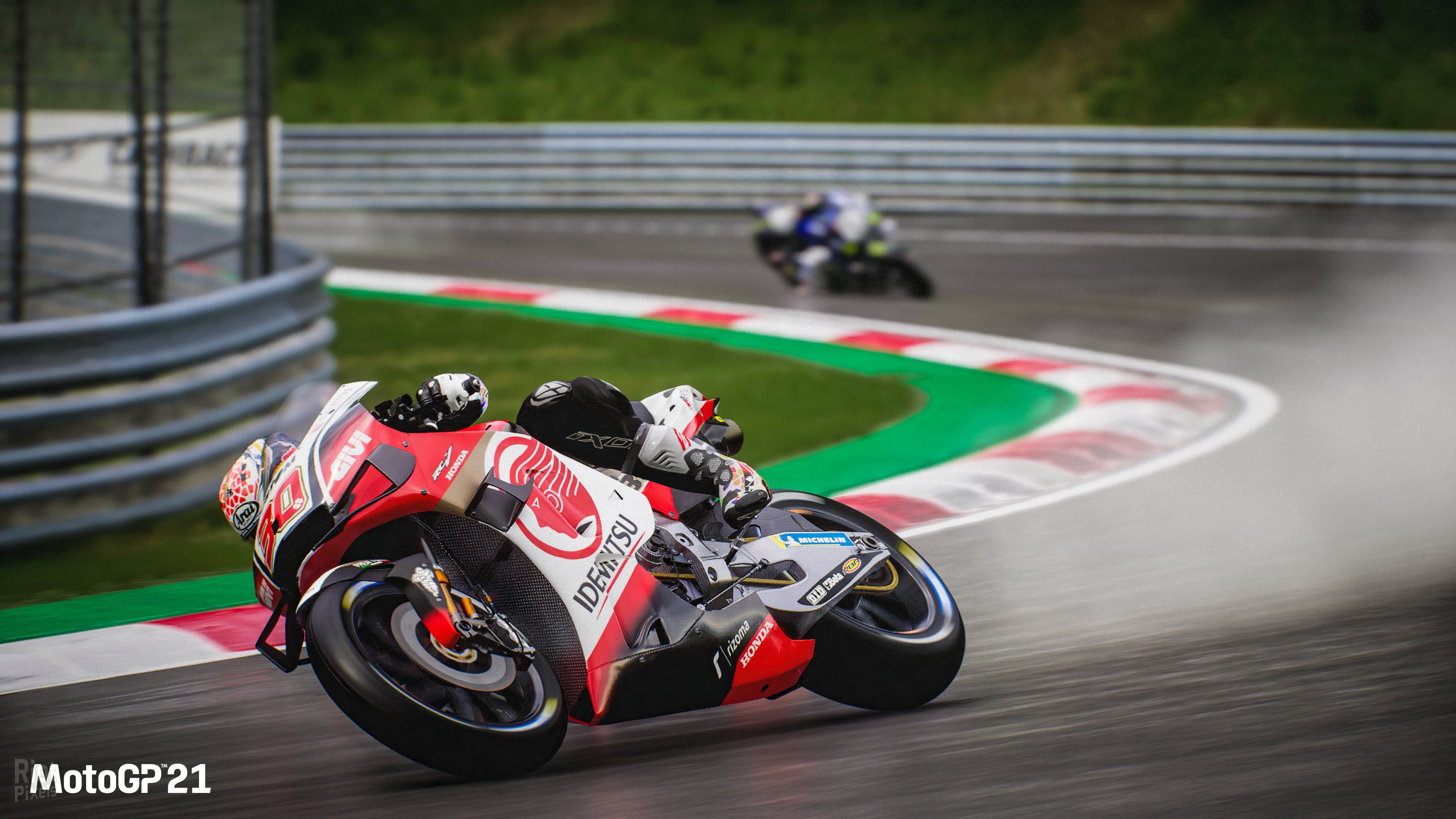 [6]-MotoGP 21 + 2 DLCs + Windows 7 Fix Download-HohohoGames