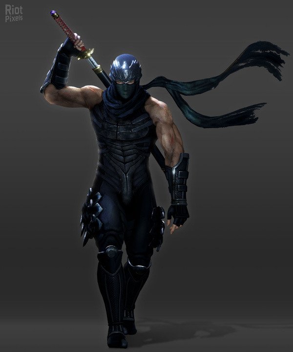 [21]-NINJA GAIDEN: Master Collection – Deluxe Edition – 3 Games + Bonus Content Download-HohohoGames