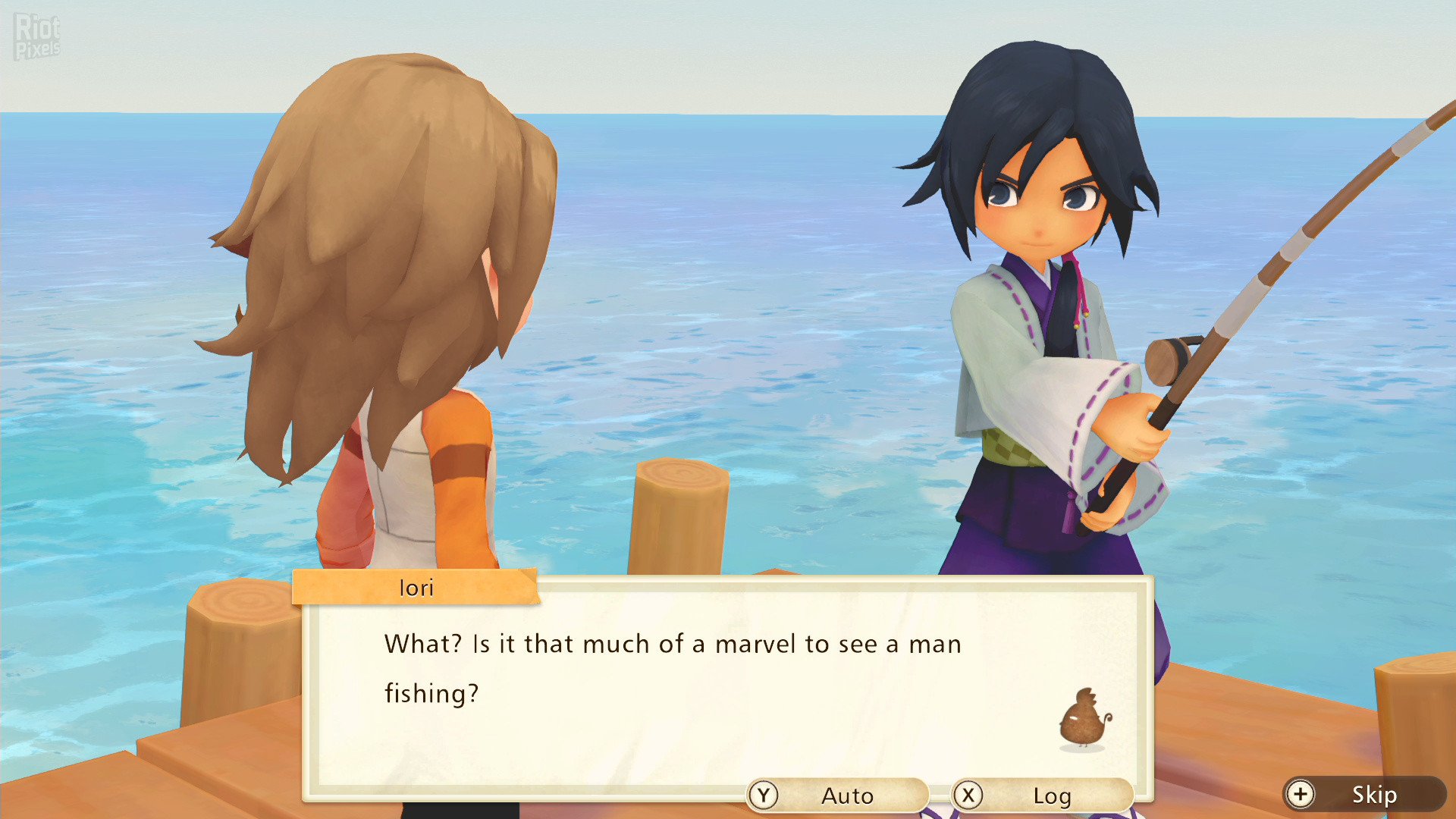 [8]-Story of Seasons: Pioneers of Olive Town Download-HohohoGames