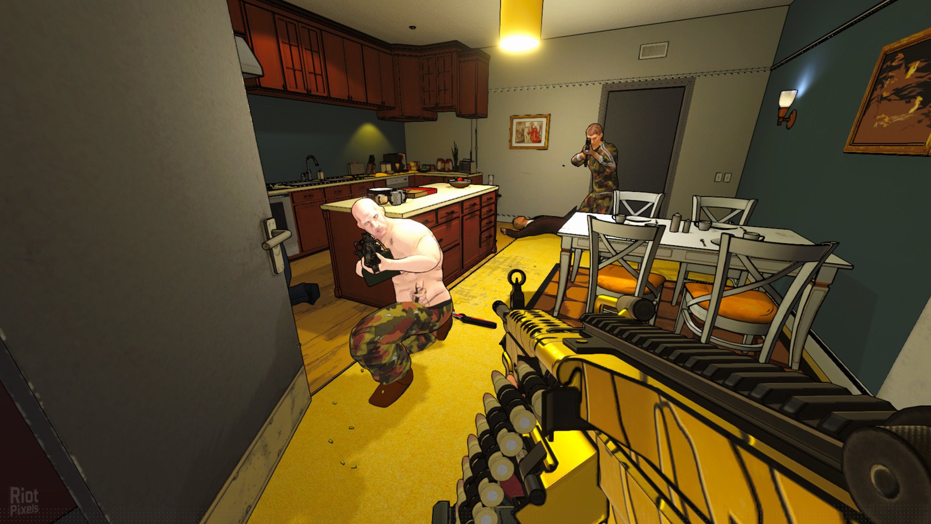 [13]-RICO: London – v1.0.7856 Download-HohohoGames
