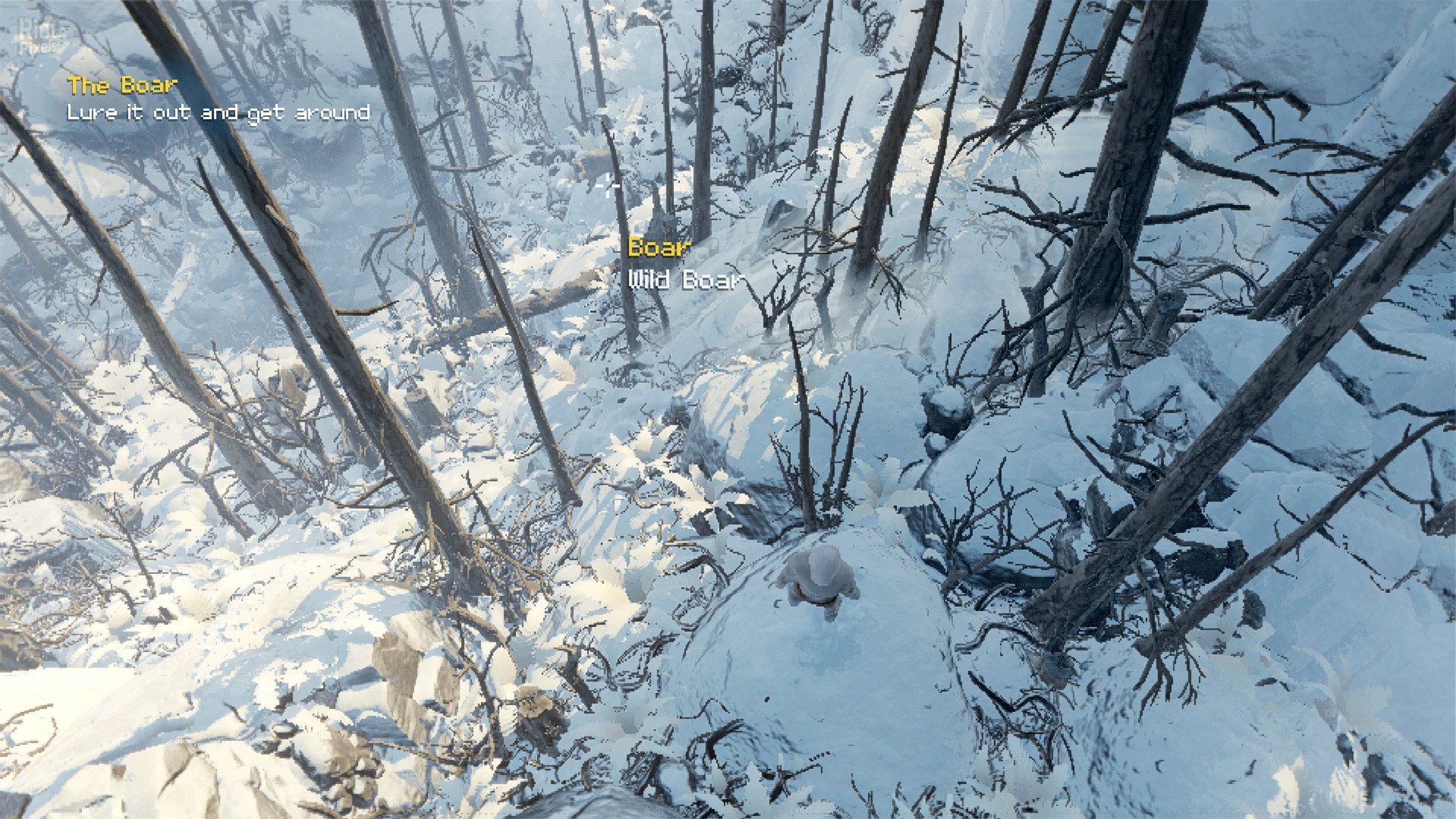 [6]-The Frosts: First Ones – v1.0.1 Download-HohohoGames