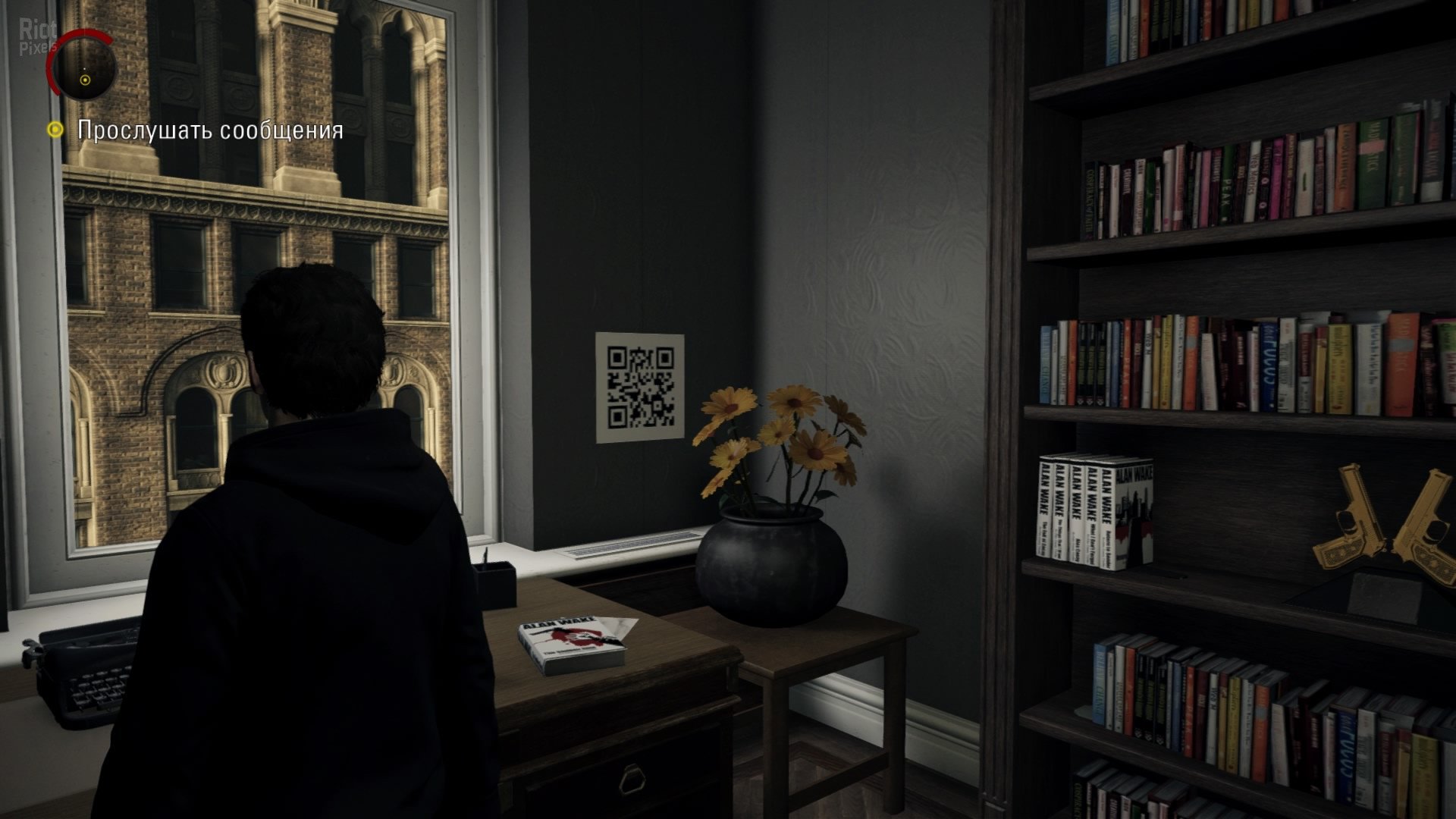 [15]-Alan Wake Remastered – Build 33793 + 3 DLCs Download-HohohoGames
