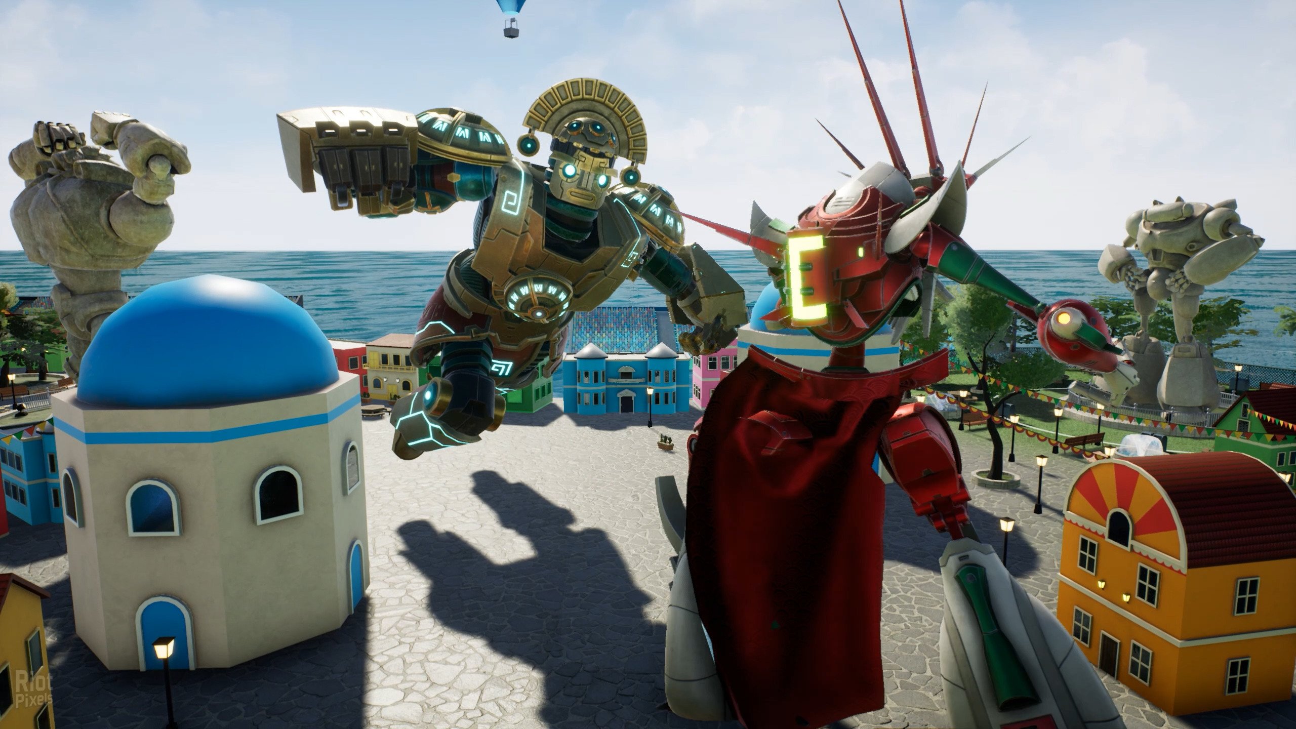 [4]-Override 2: Super Mech League – Ultraman Deluxe Edition, Build 7411676 + 4 DLCs Download-HohohoGames
