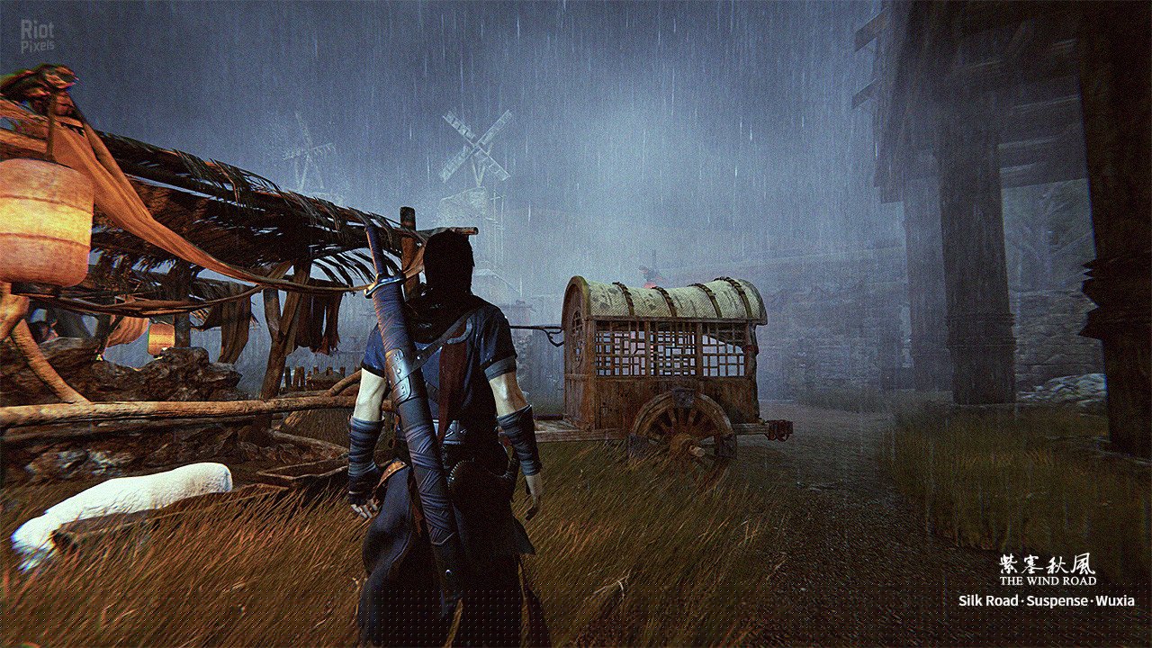 [5]-The Wind Road – v1.9.1 + DLC + Wallpapers Download-HohohoGames