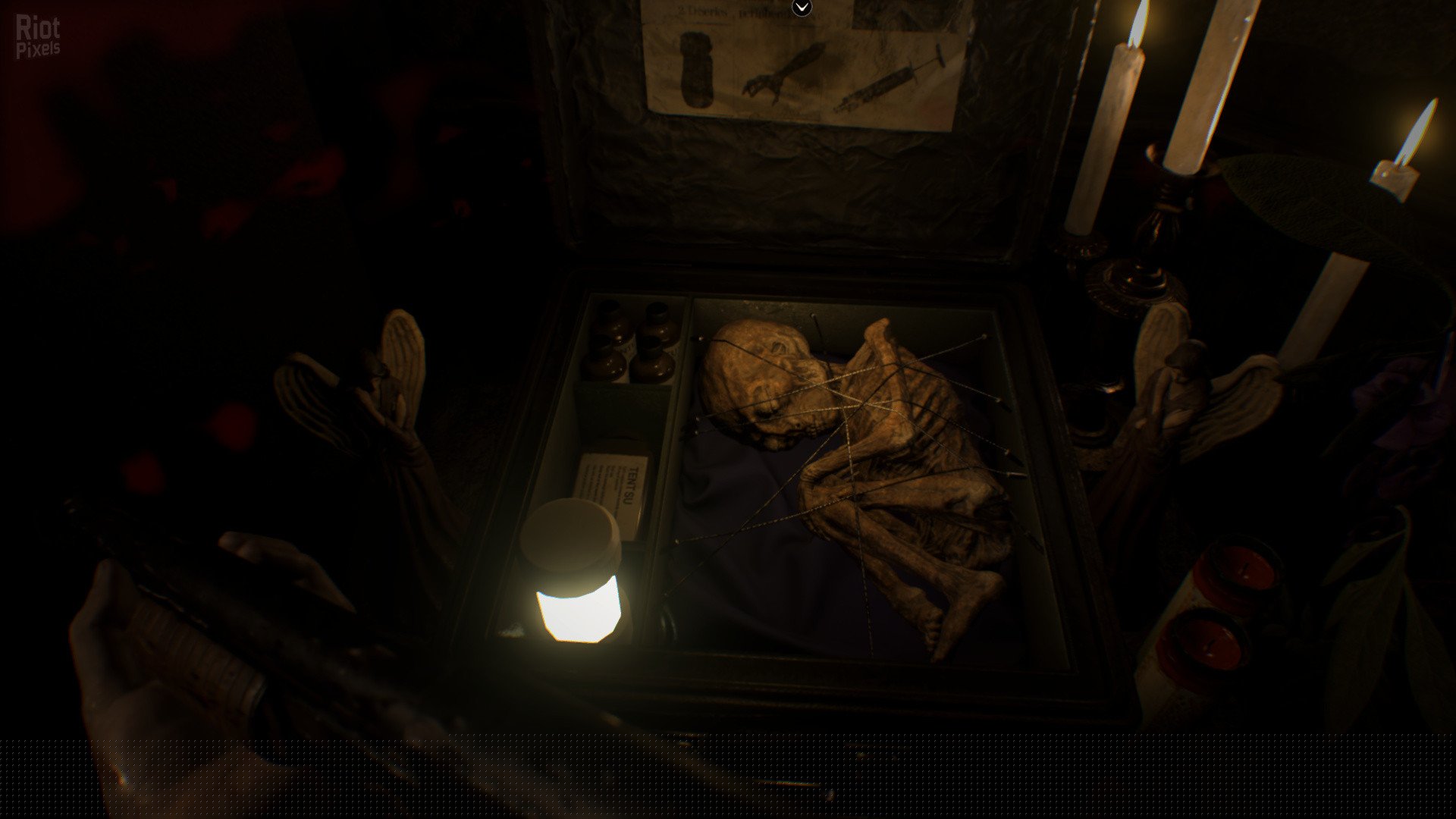[9]-Resident Evil 7: Biohazard – Gold Edition – v20220613/Build 8796429 + 15 DLCs + Bonus OST + Windows 7 Fix Download-HohohoGames