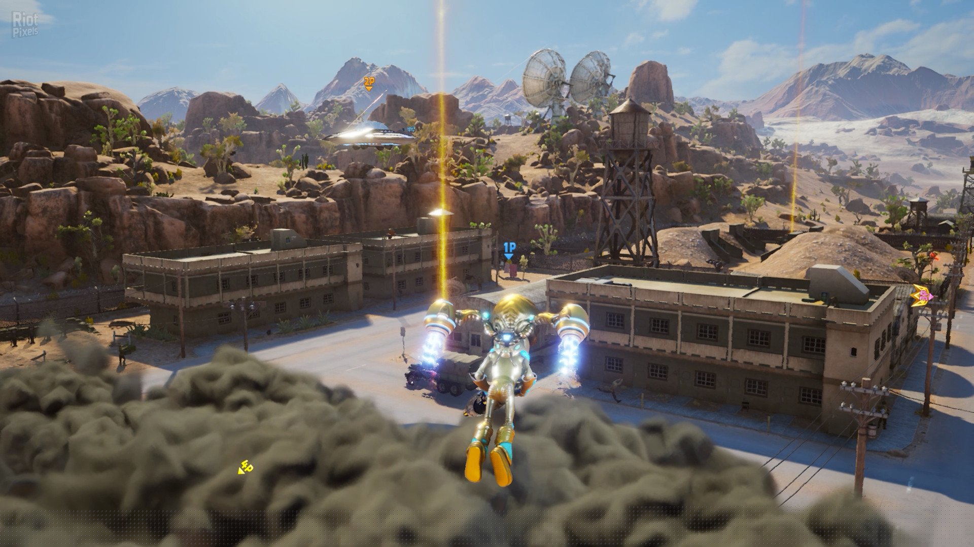 [5]-Destroy All Humans! – Clone Carnage – v1.0.11341 Download-HohohoGames