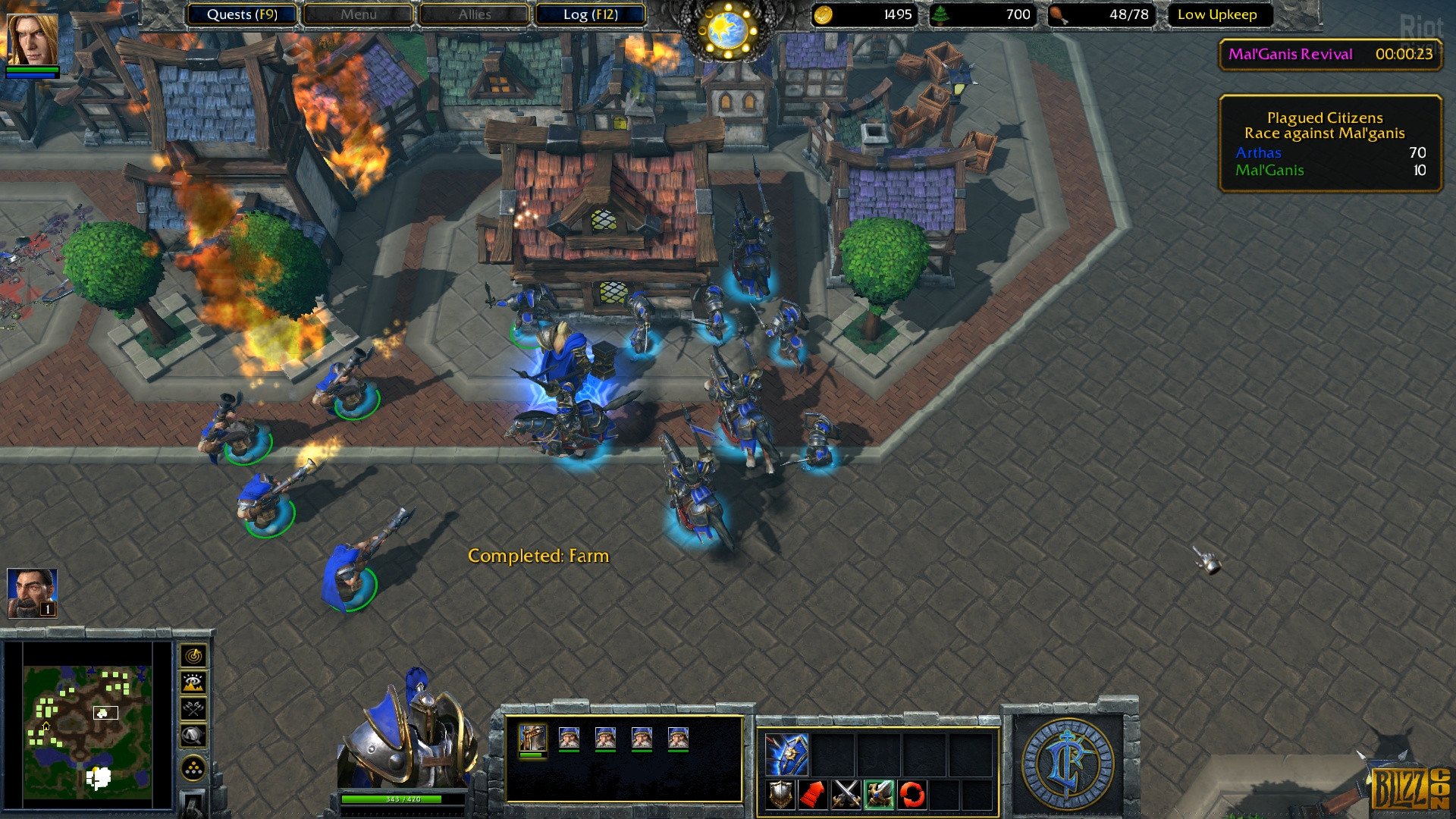 [12]-Warcraft III: Reforged – v1.32.10.18820 Download-HohohoGames