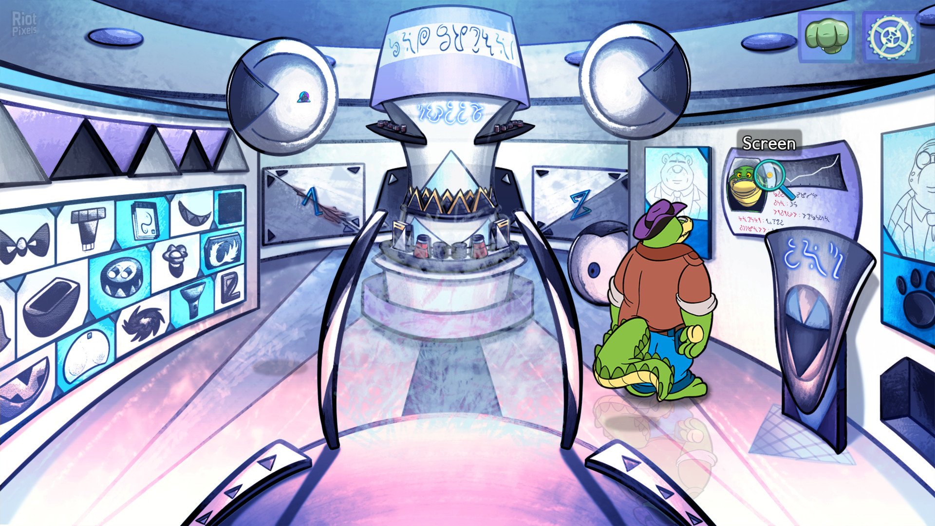 [9]-BROK the InvestiGator – v1.0.1 + Bonus OST Download-HohohoGames