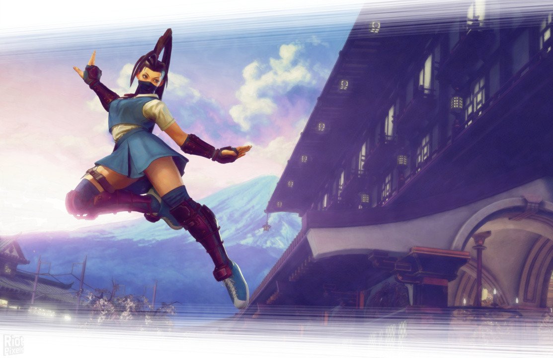 [21]-Street Fighter V: Champion Edition – v7.010 + All DLCs/Bonus Content Download-HohohoGames