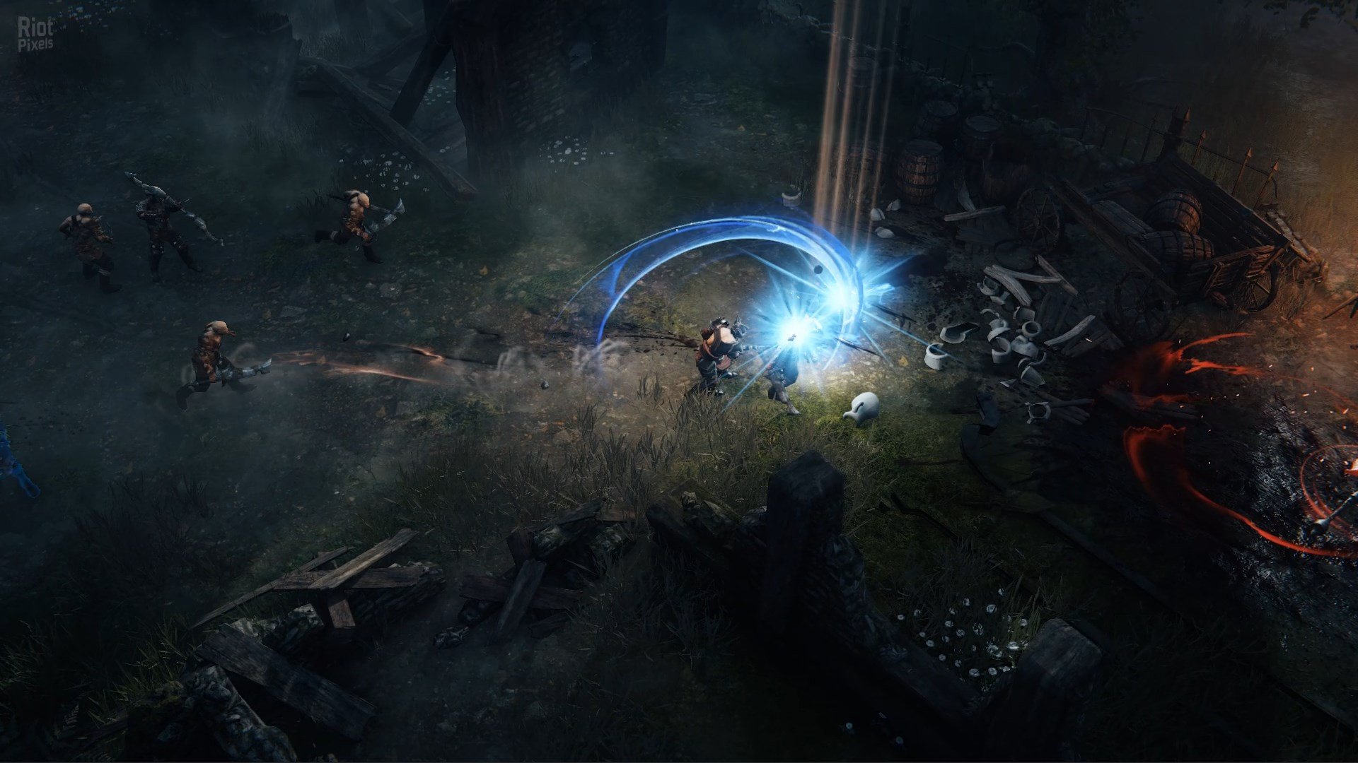[9]-Wolcen: Lords of Mayhem – v1.1.7.1 (Endgame Update) + 8 DLCs + Bonus OST Download-HohohoGames