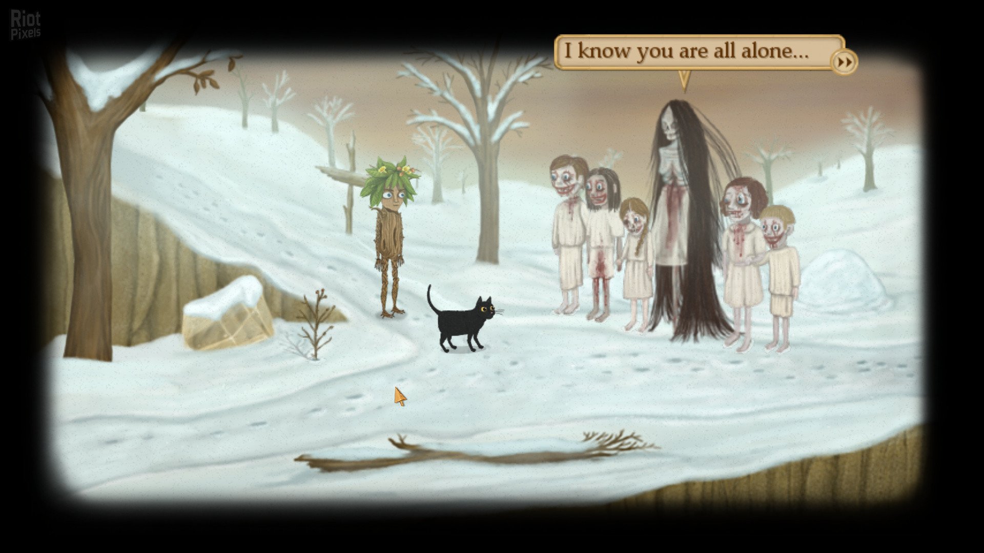 [8]-Fran Bow (Unity Version) + Bonus Soundtracks + Original Gamemaker Version Download-HohohoGames