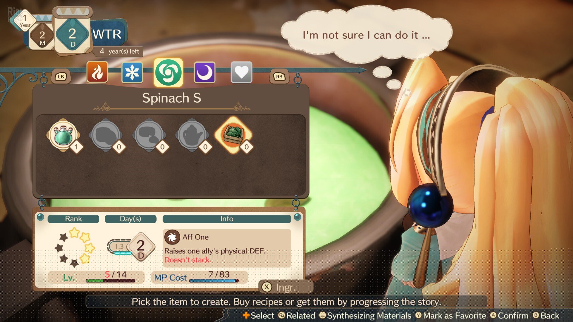 [8]-Atelier Marie Remake: The Alchemist of Salburg – Digital Deluxe Edition + 4 DLCs/Bonuses Download-HohohoGames