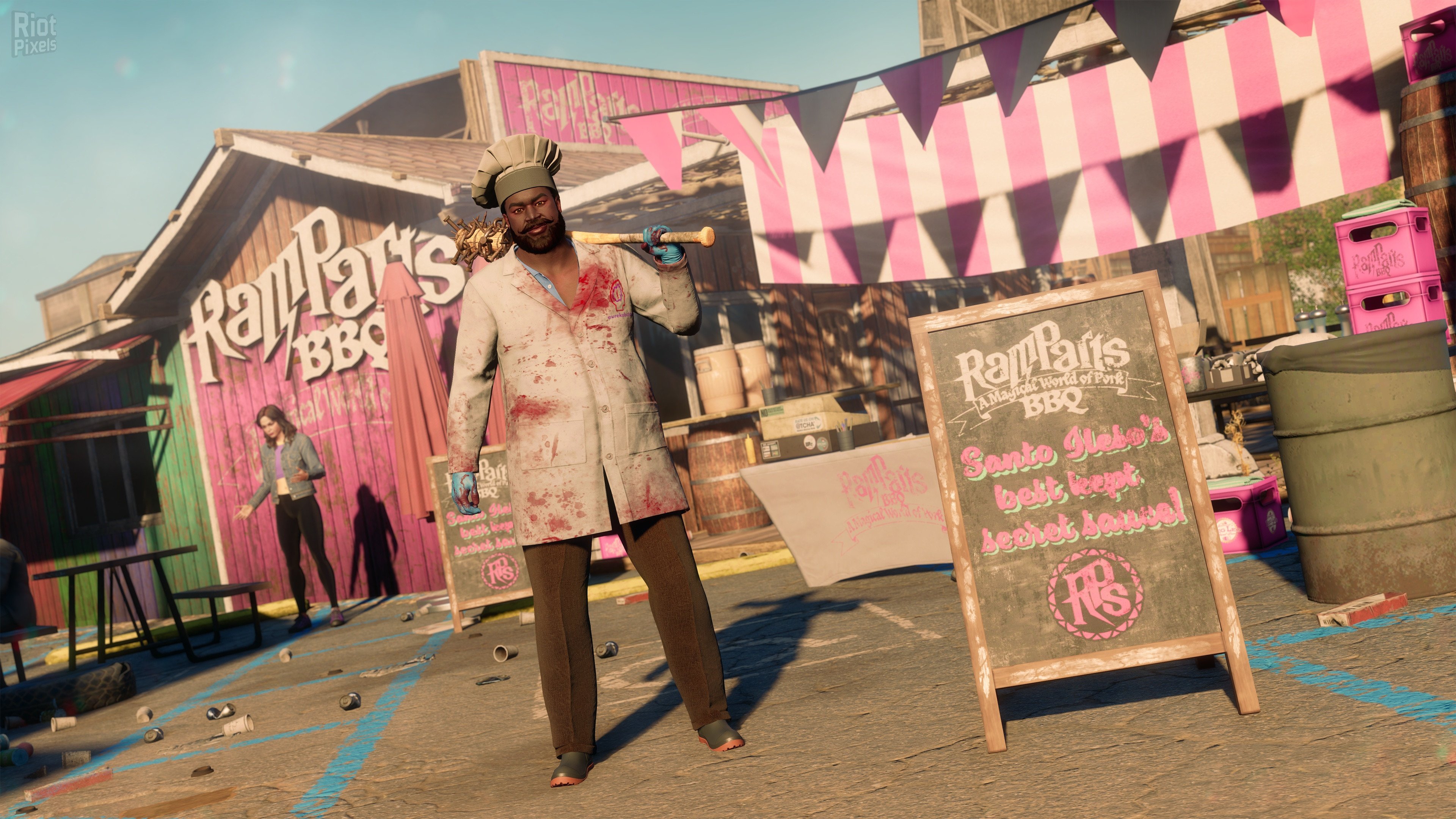 [8]-Saints Row: Gold Edition – v1.4.0.4686185 + 12 DLCs Download-HohohoGames