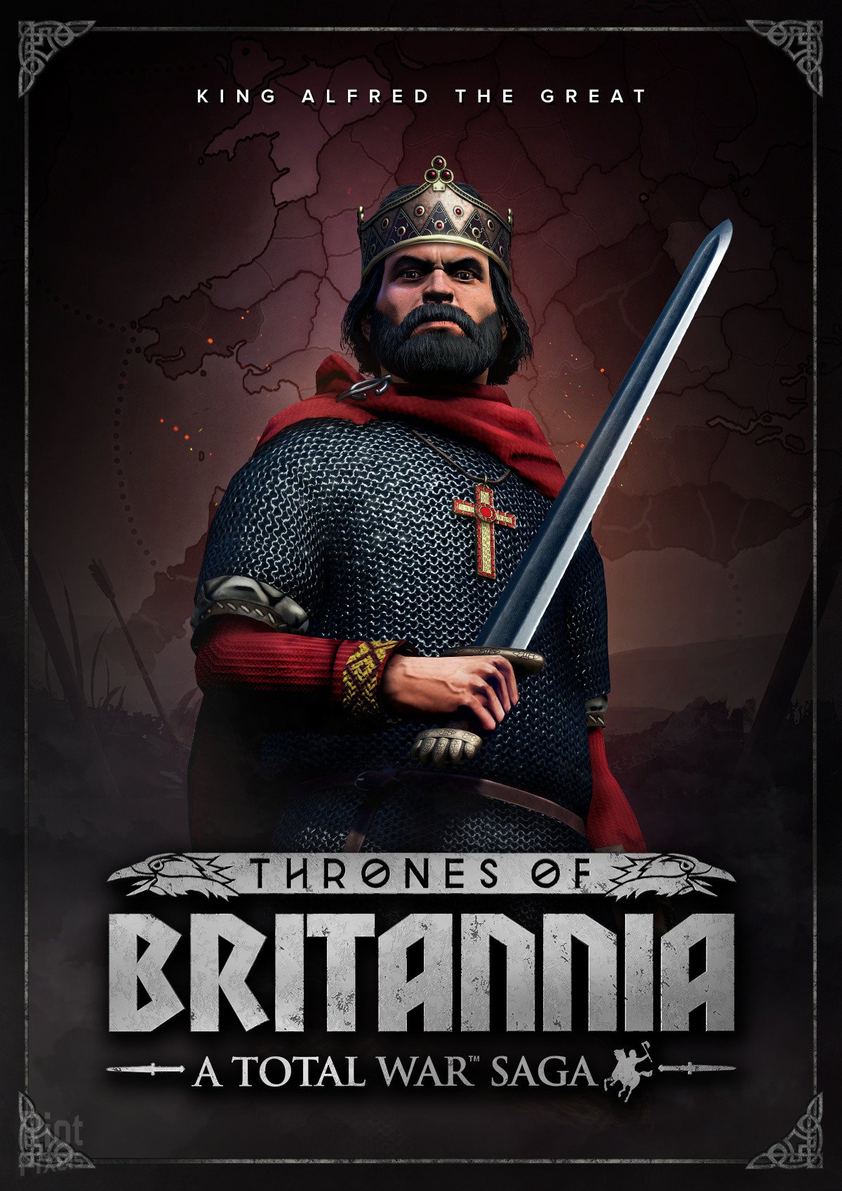 [18]-A Total War Saga: Thrones of Britannia – v1.2.3 Build 13348.2970280 + DLC Download-HohohoGames