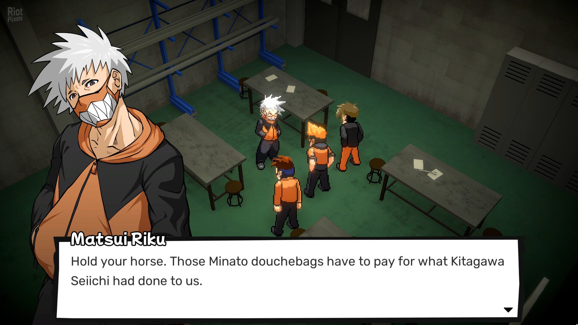 [9]-Banchou Tactics – v1.17 Download-HohohoGames