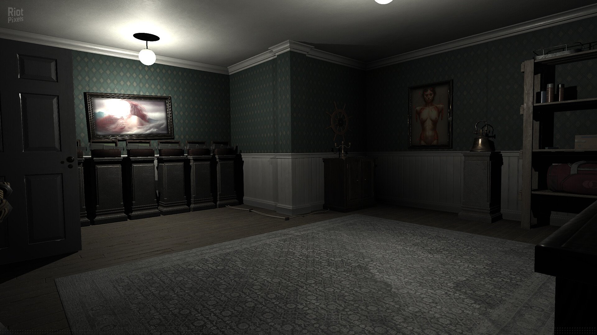 [16]-Lost Alone Ultimate – v2.0.1 + George’s Nightmare DLC Download-HohohoGames