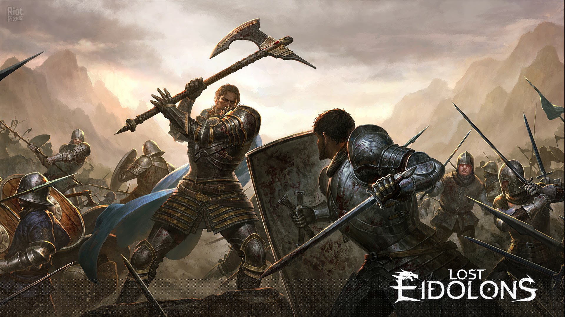 [18]-Lost Eidolons: Digital Deluxe Edition – v1.5.4.R29.eb474865 + DLC + Bonus Content Download-HohohoGames