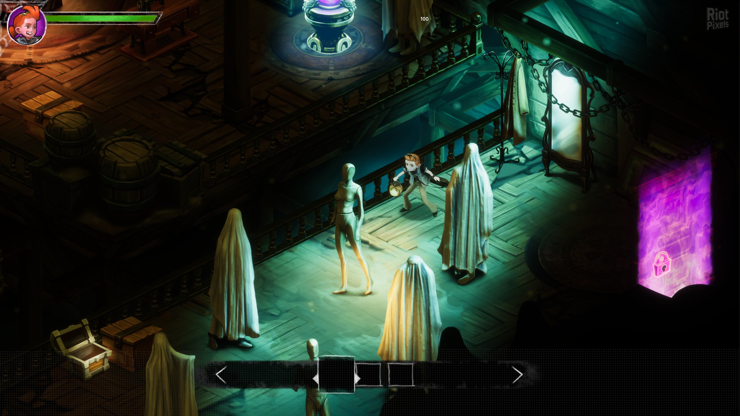 [5]-Haunted House Download-HohohoGames