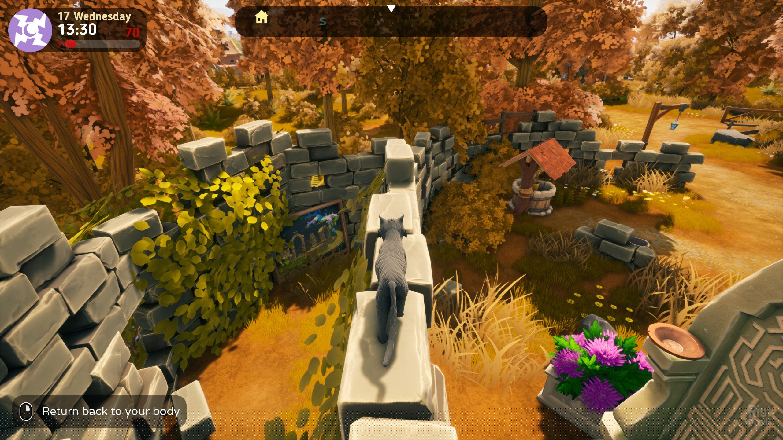 [10]-The Witch of Fern Island – v1.0.0_B + DLC Download-HohohoGames