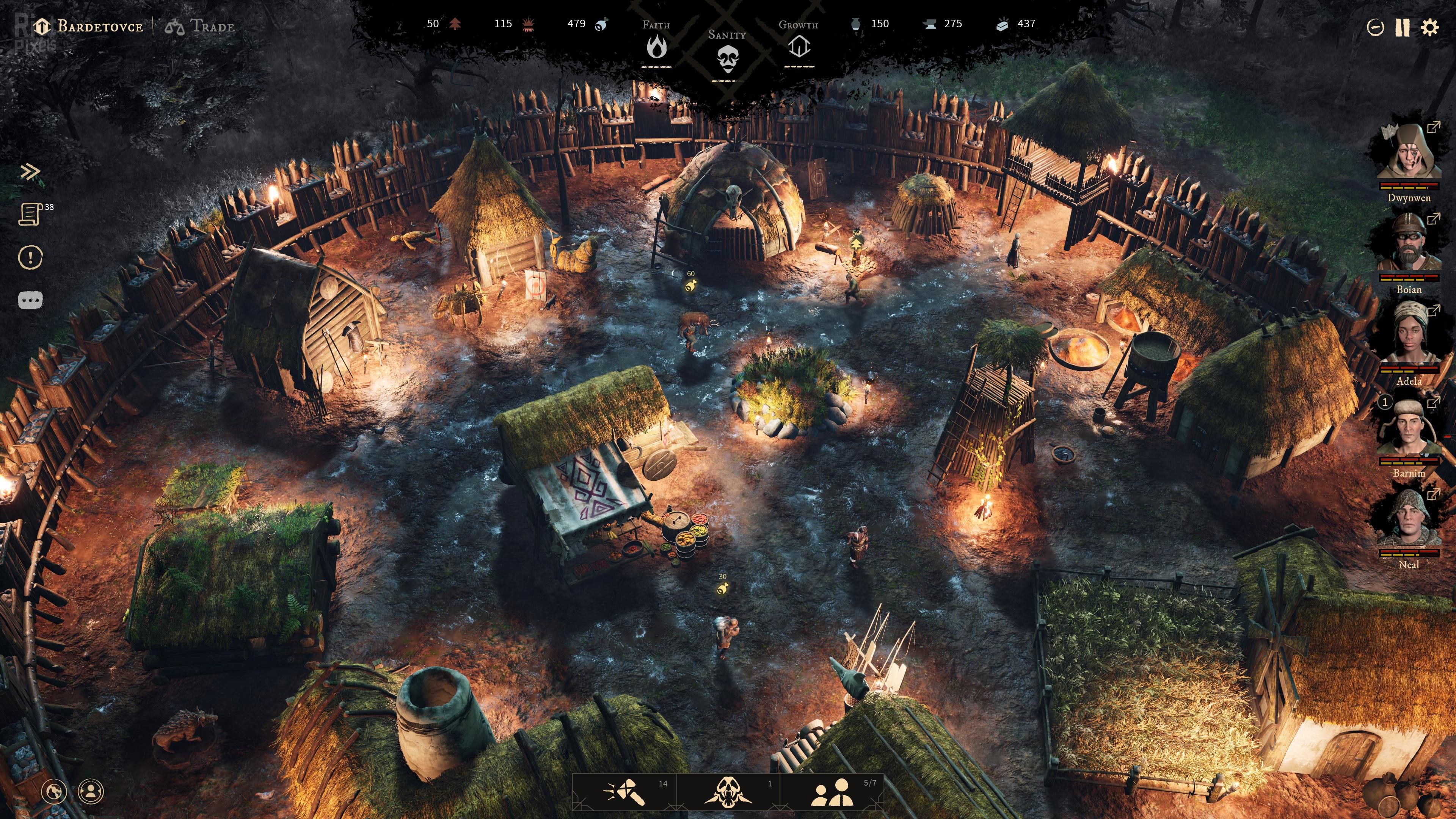 [14]-Gord: Ultimate Edition – v1.5.0.42146 + 2 DLCs + Bonus Content Download-HohohoGames
