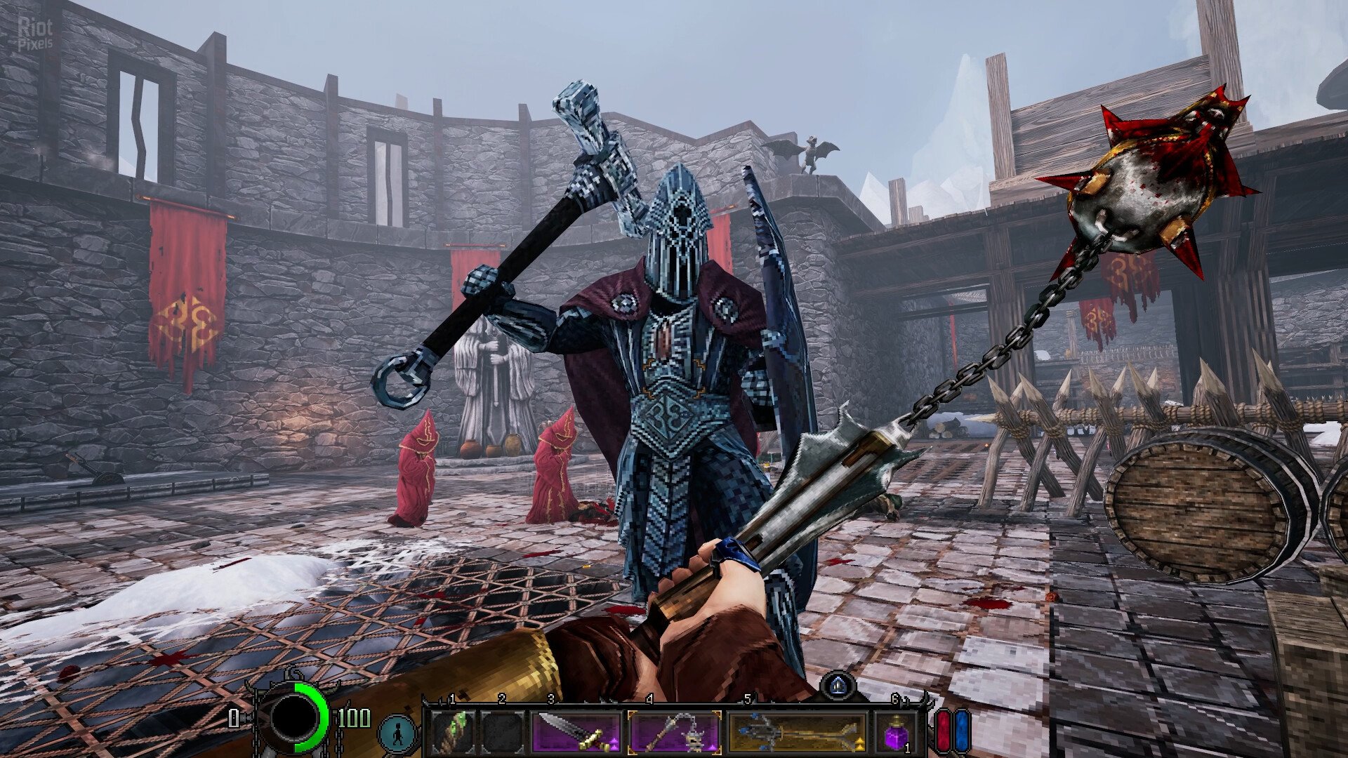 [6]-GRAVEN: Deluxe Edition – v16972.0 + Bonus Content Download-HohohoGames